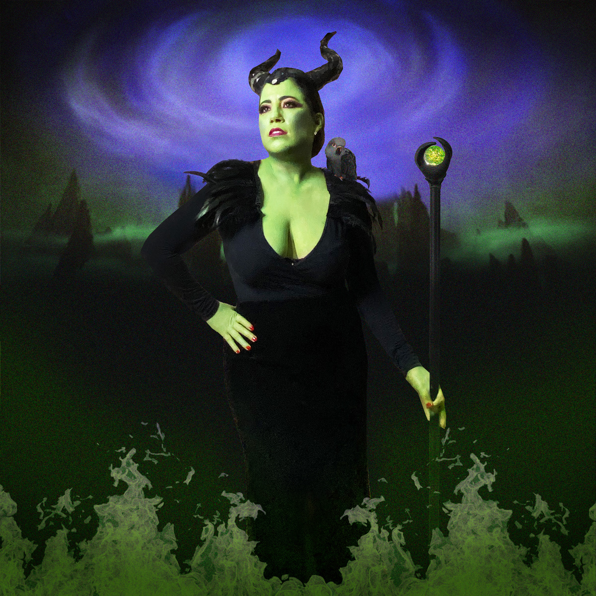 Maleficent: Halloween 2022