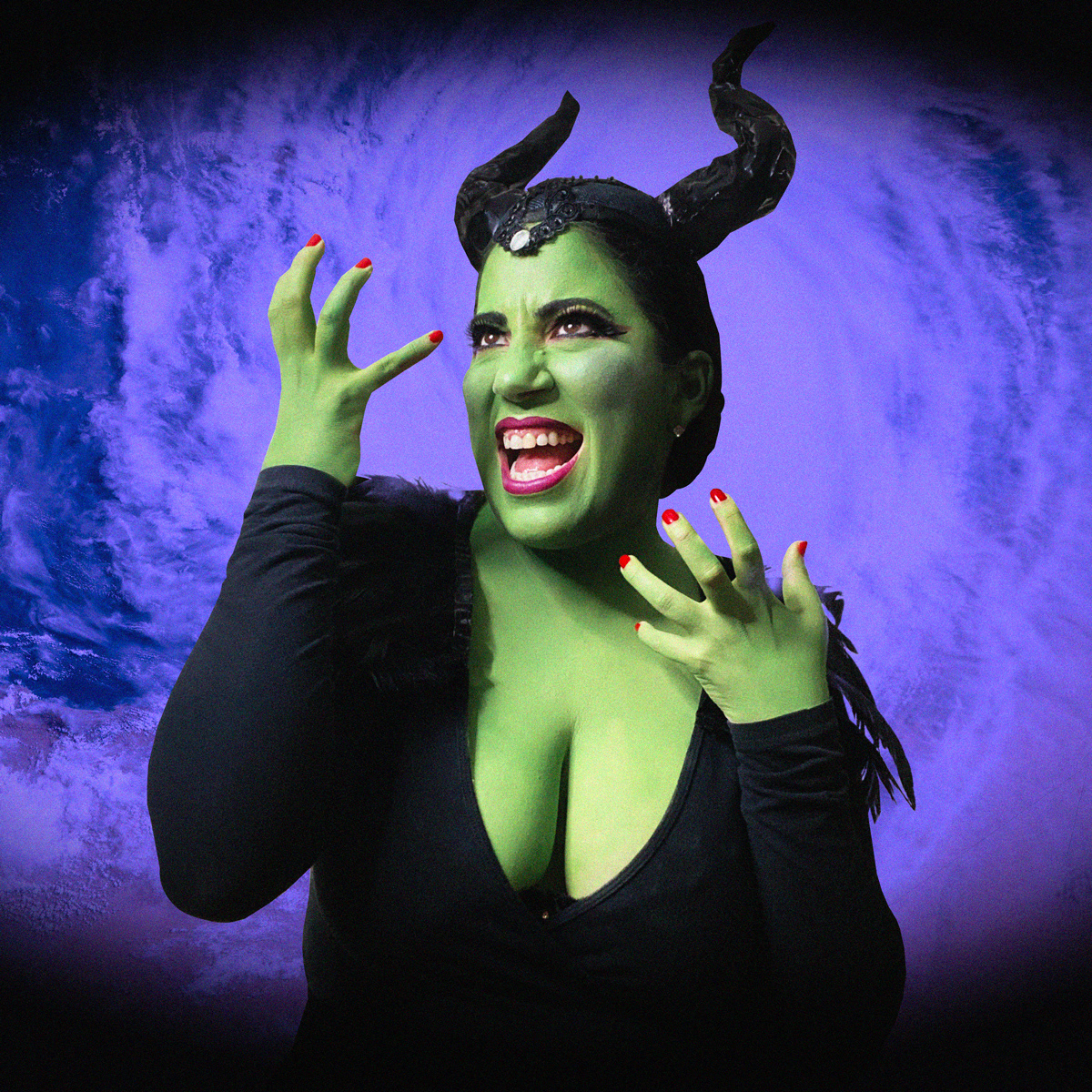 Maleficent: Halloween 2022