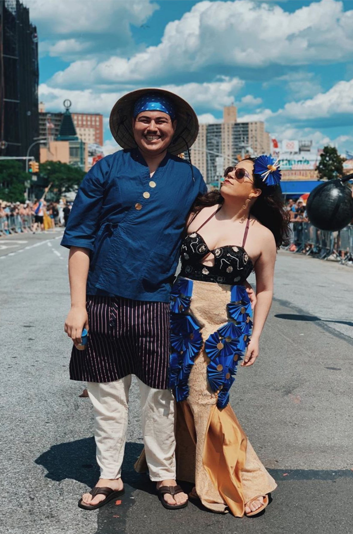 Coney Island Mermaid Parade 2019