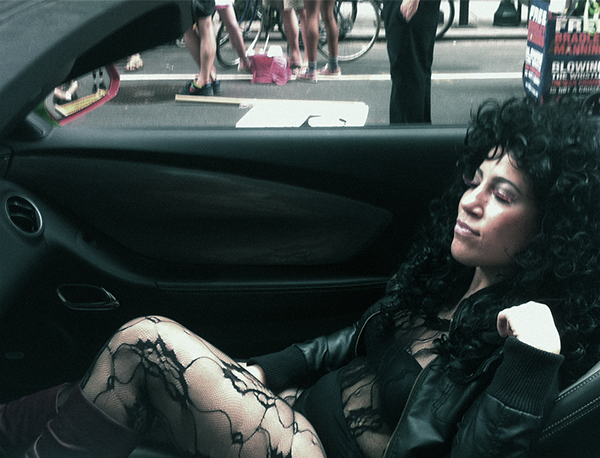Pride Parade 2011: Cher