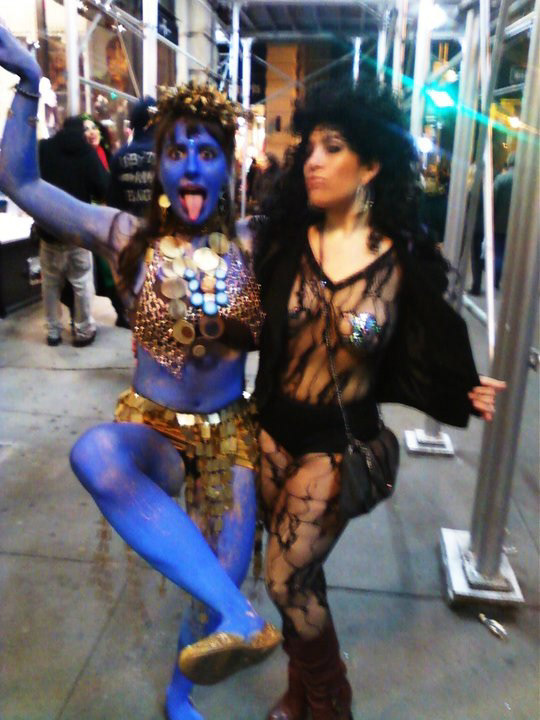 Halloween 2011: Cher 