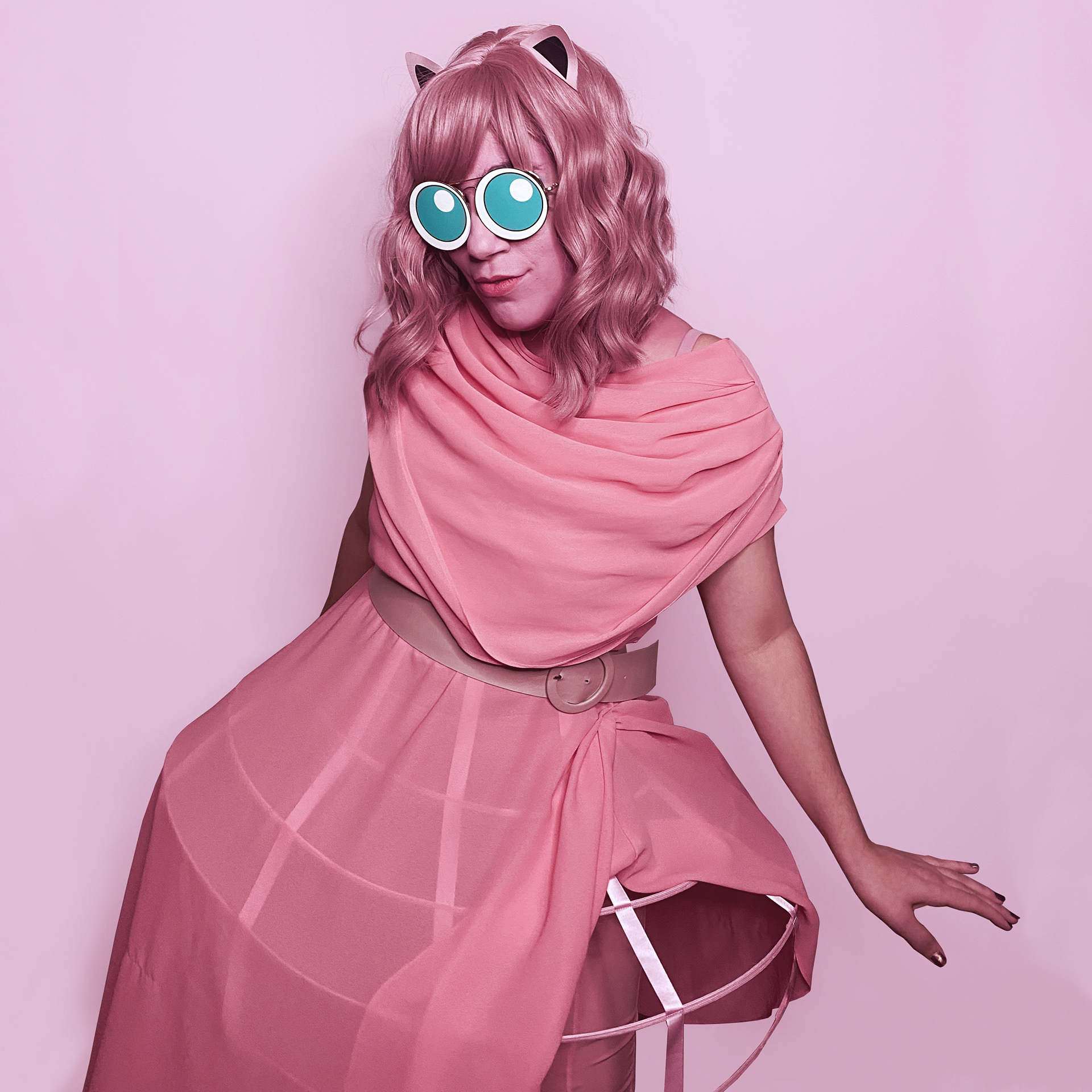 Pokemon Cosplay Halloween 2020
