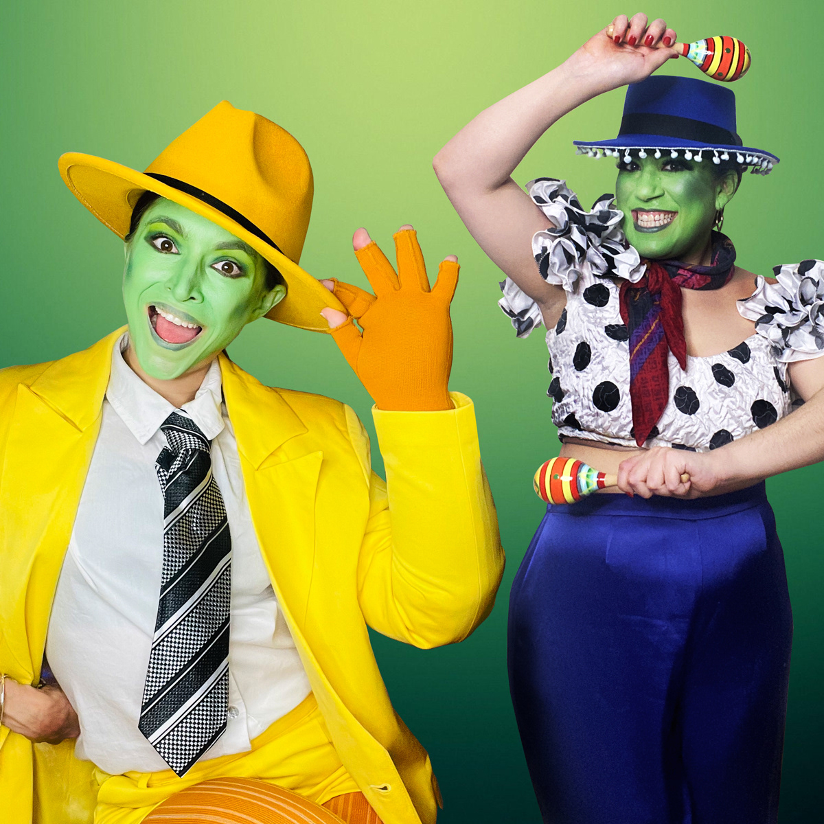 Cuban Pete from The Mask: Halloween 2022