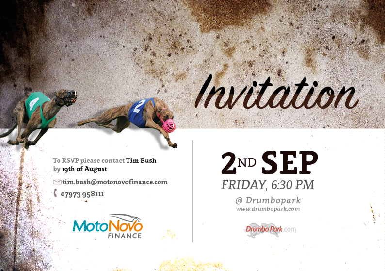 Dealer Invite