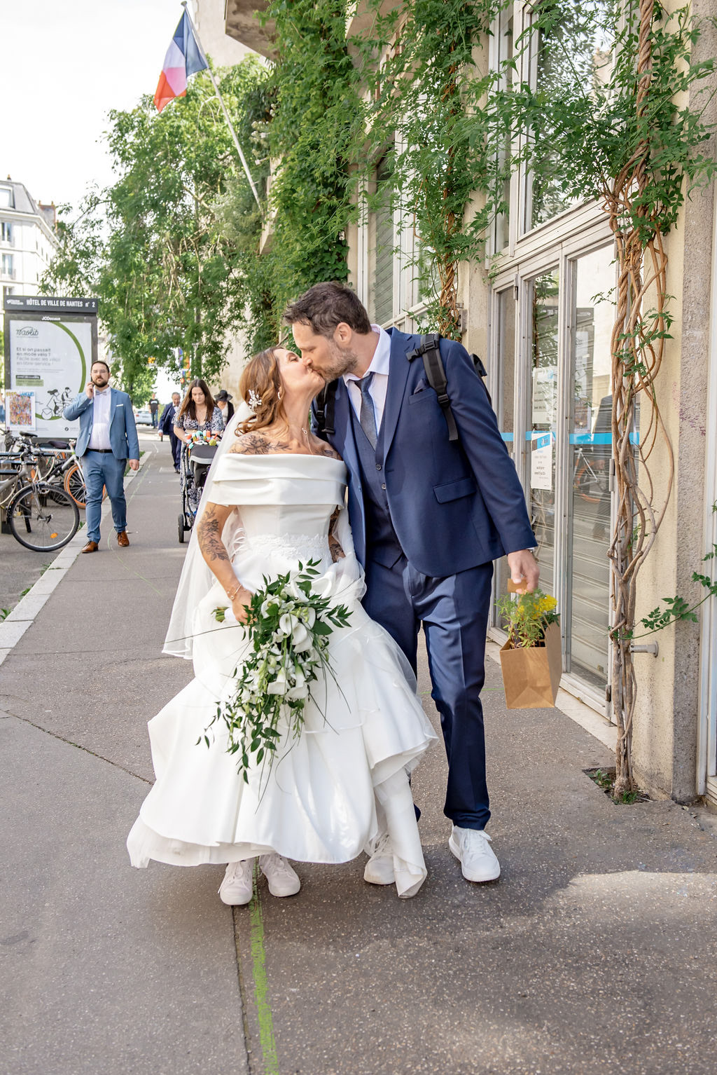 Photographe de mariage Angers