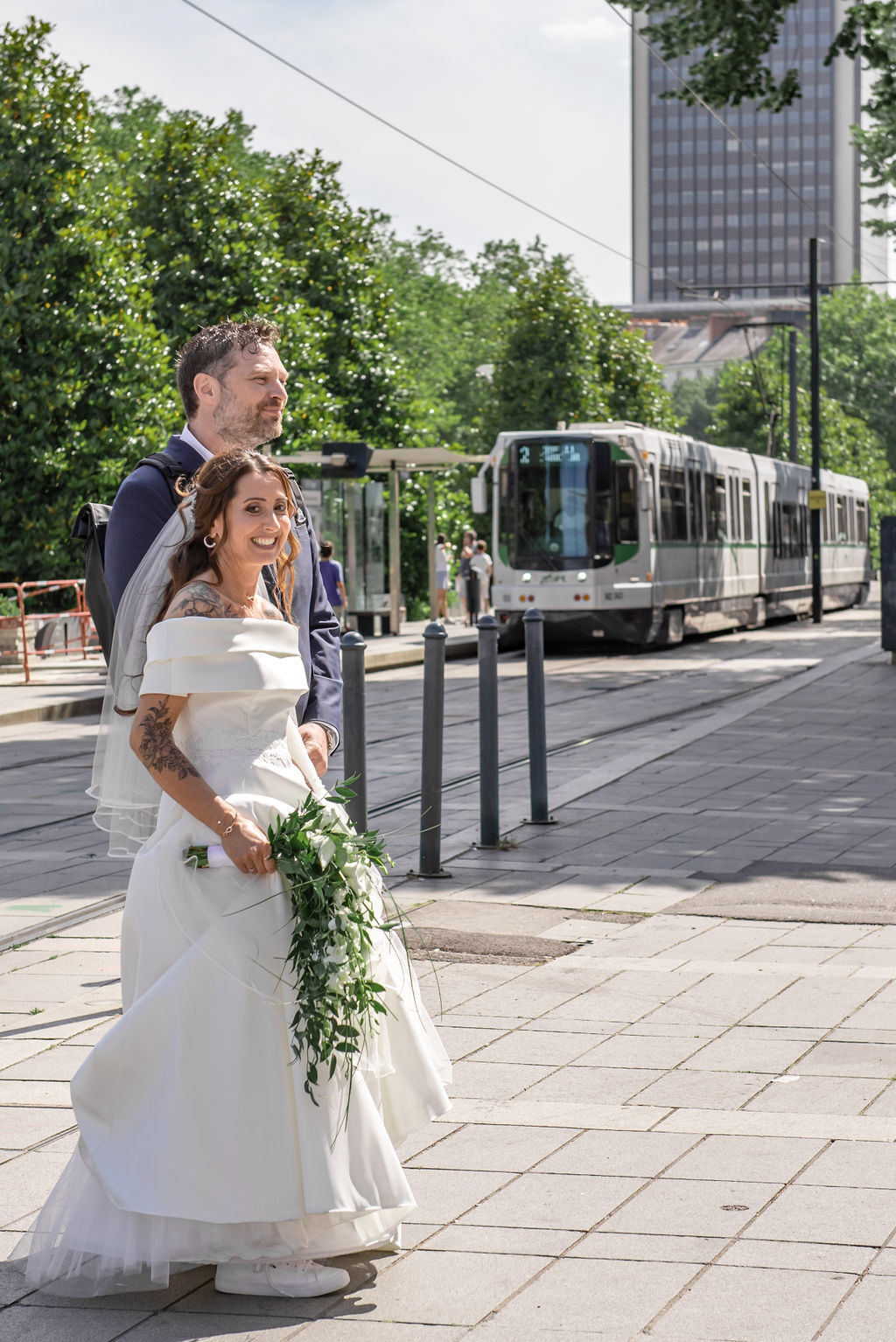 Photographe de mariage Angers
