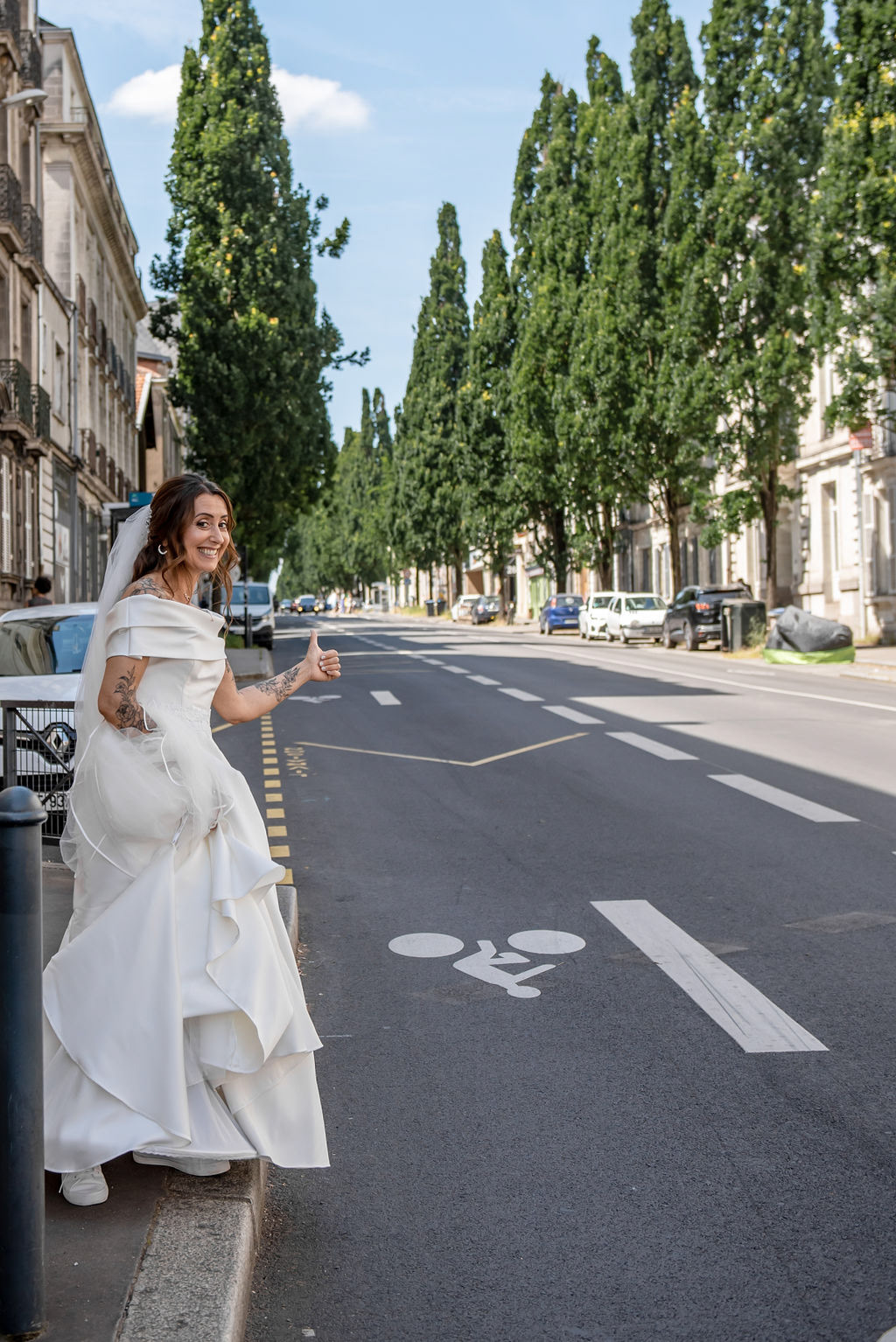 Photographe de mariage nantes