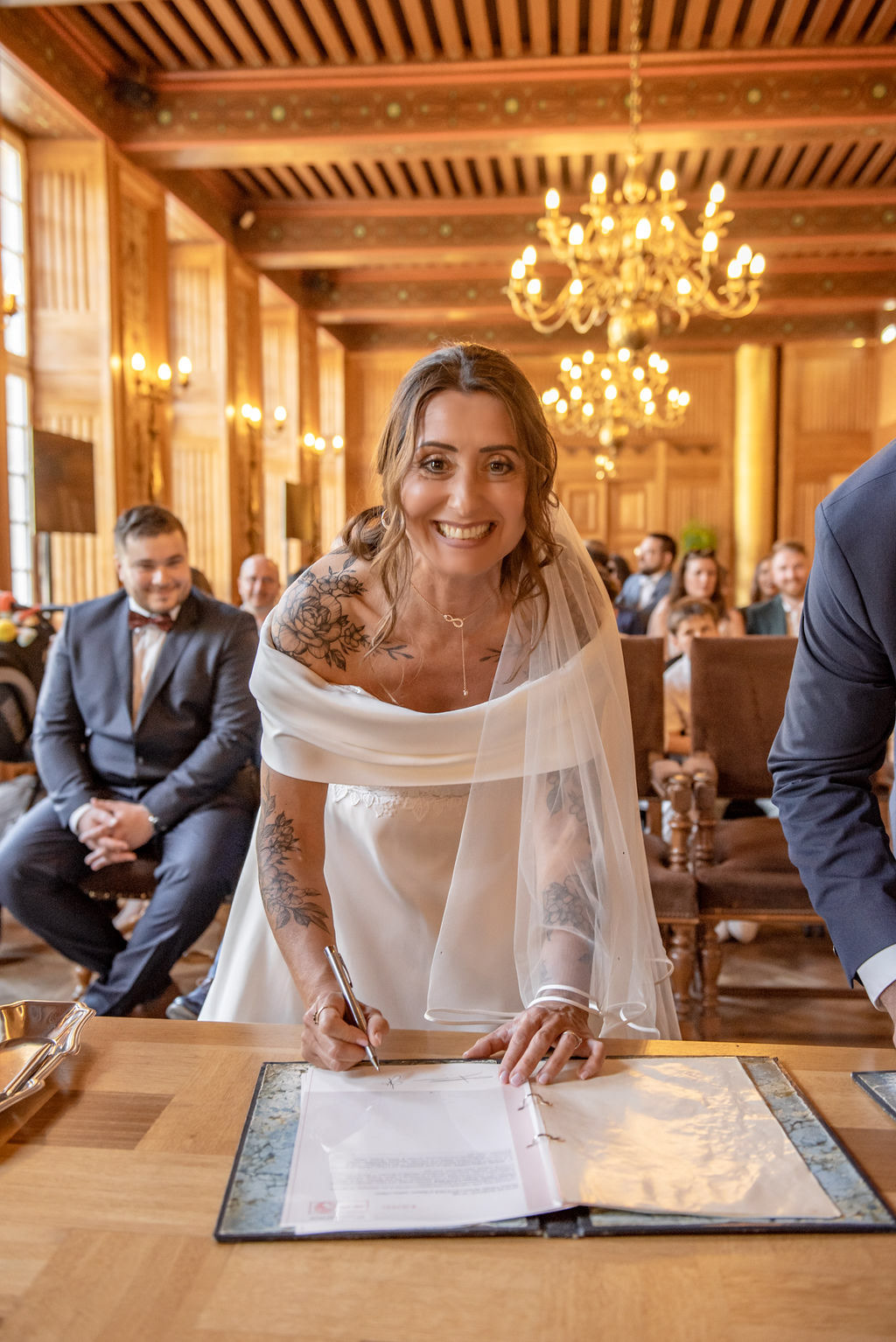 Photographe mariage Nantes