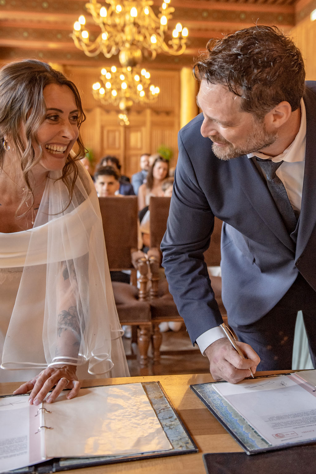Photographe de mariage Nantes