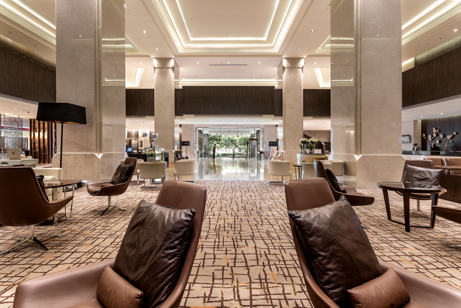 Pullman Yangon Centrepoint, Myanmar