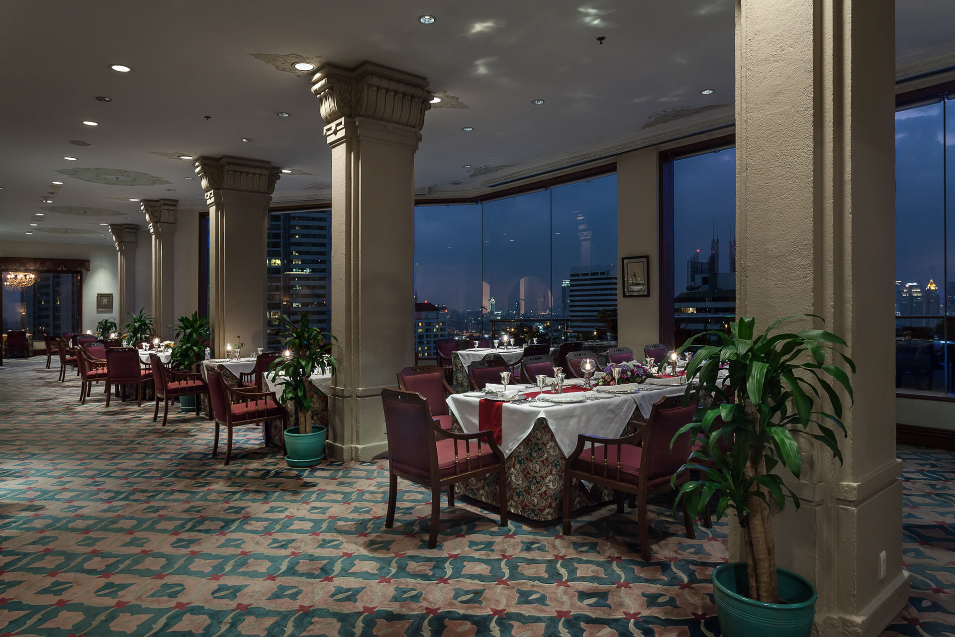 Rembrandt Hotel & Suites Bangkok, Thailand