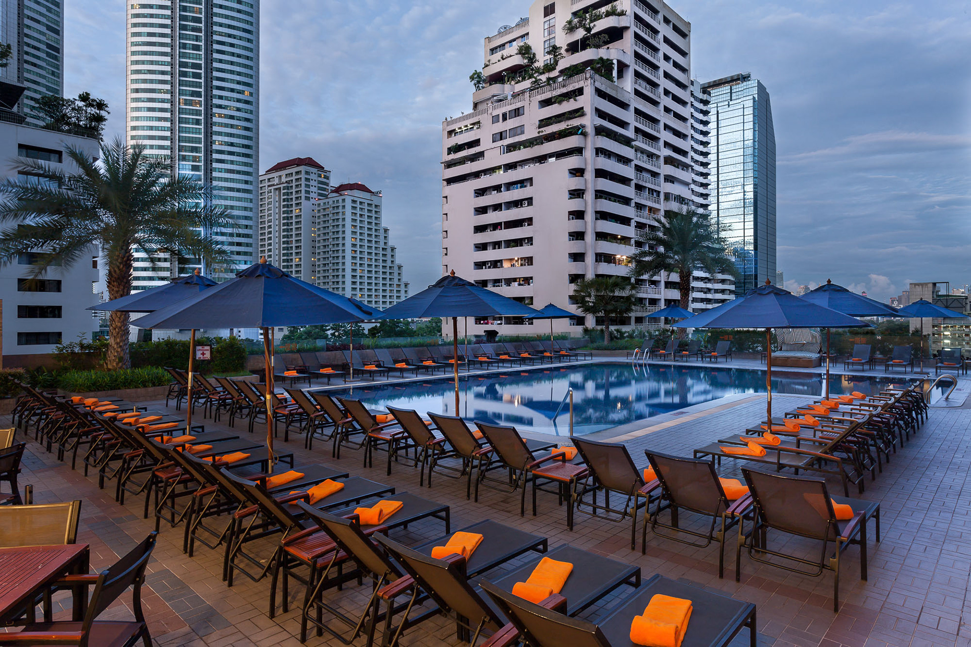 Rembrandt Sukhumvit, Bangkok, Thailand