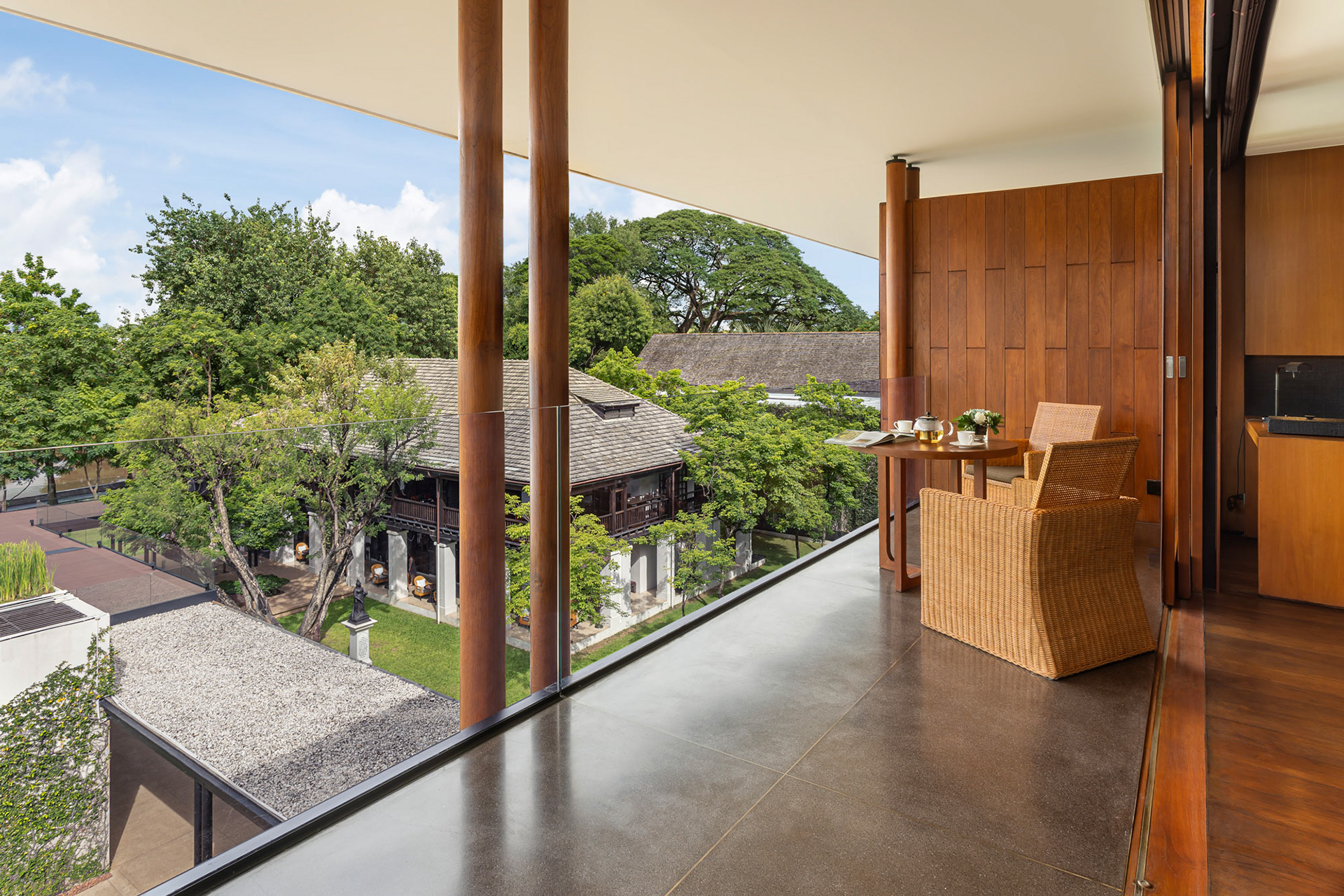 ANANTARA Chiang Mai Resort