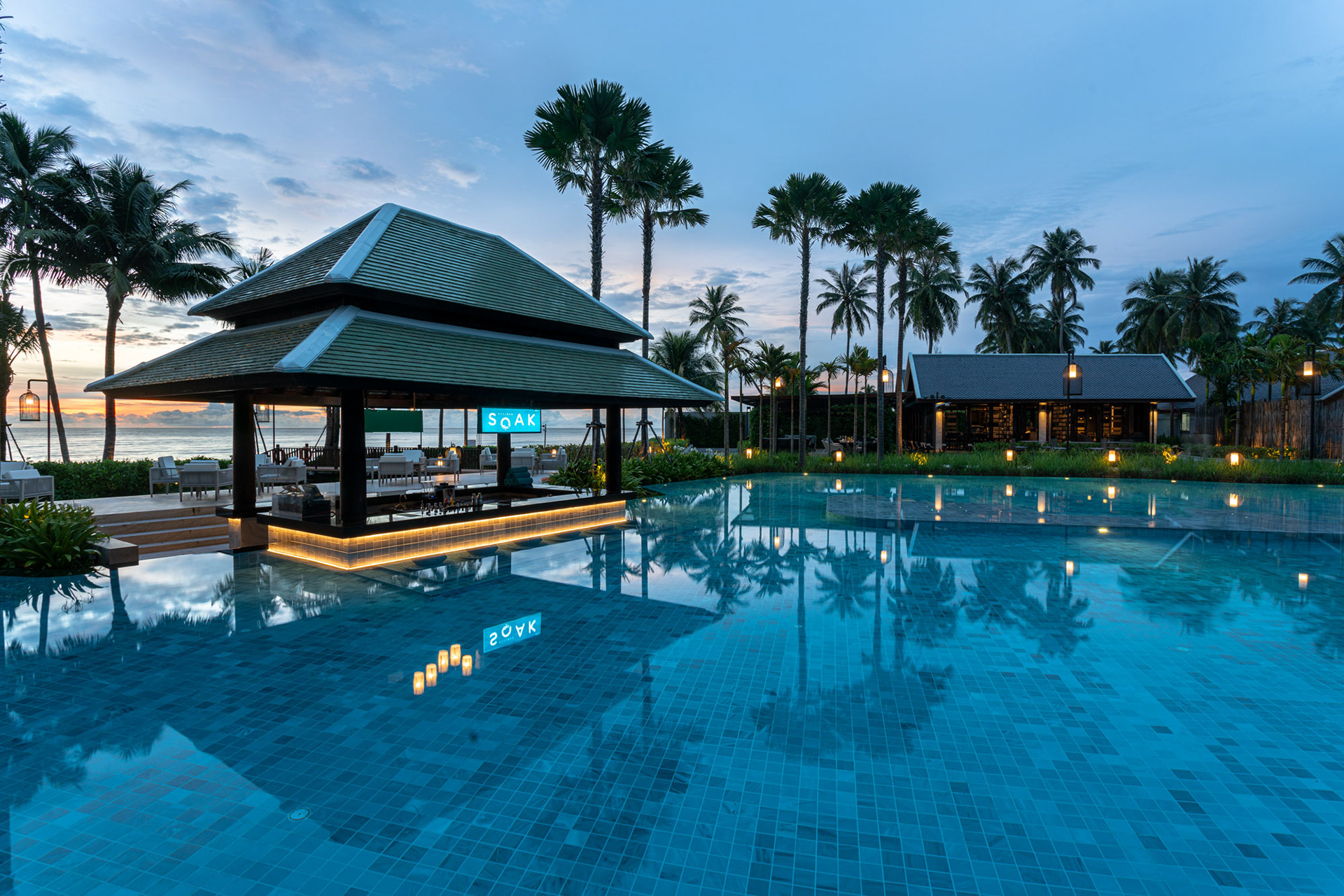 GRAND MERCURE Khao lak