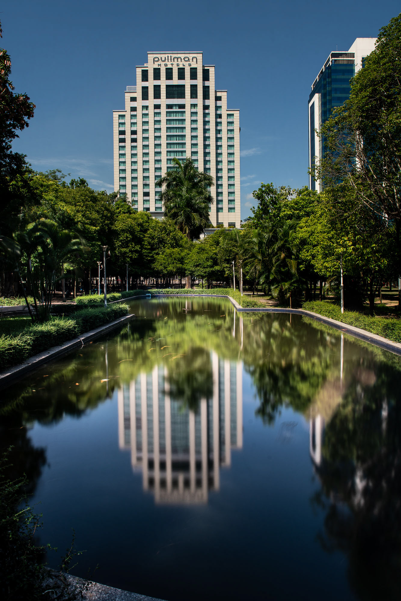 Pullman Yangon Centrepoint, Myanmar