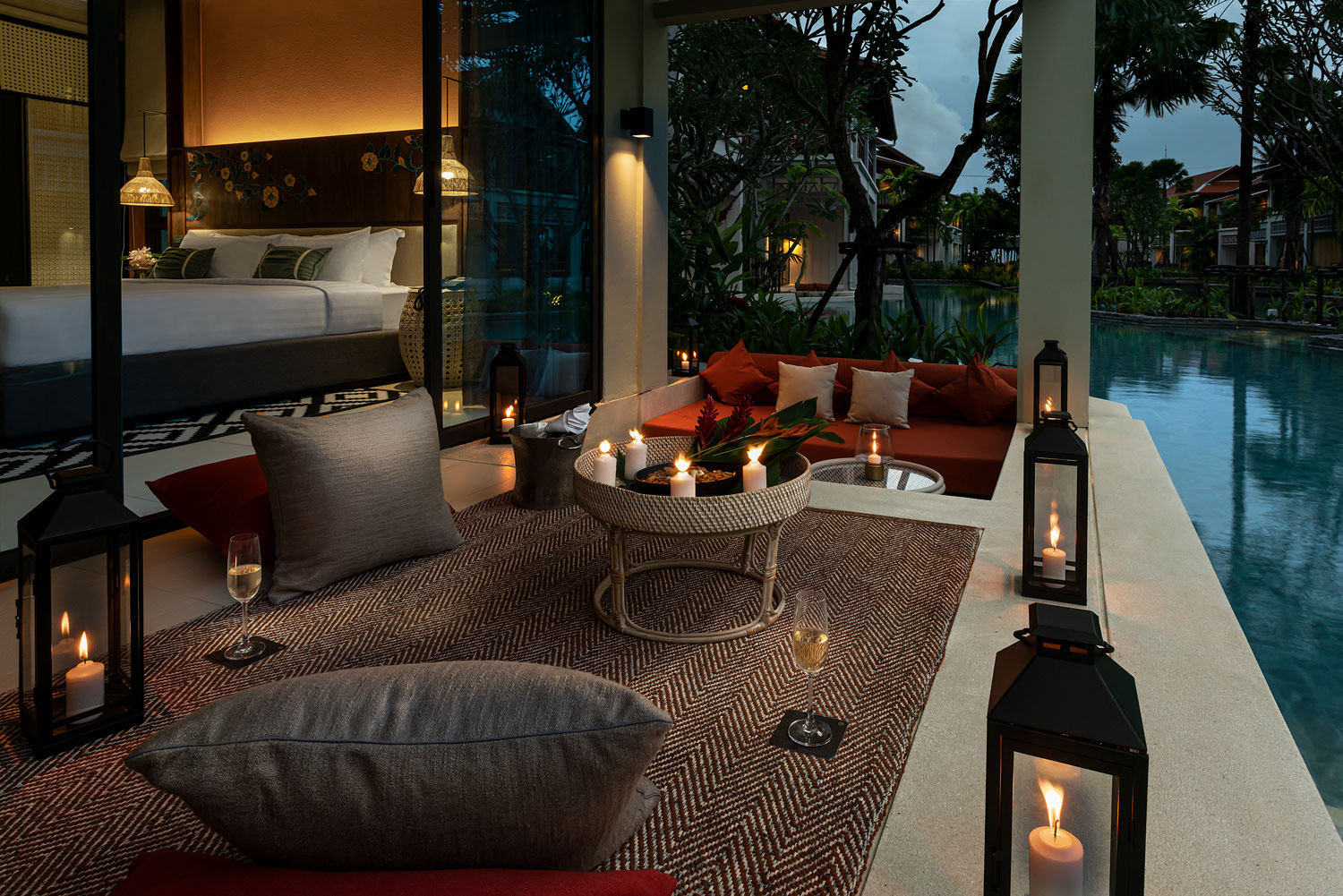 Grand Mercure Khao Lak, Thailand