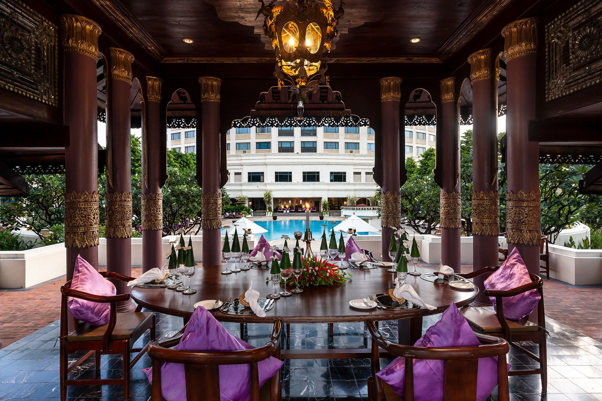 Mercure Mandalay Hill Resort, Mandalay, Myanmar