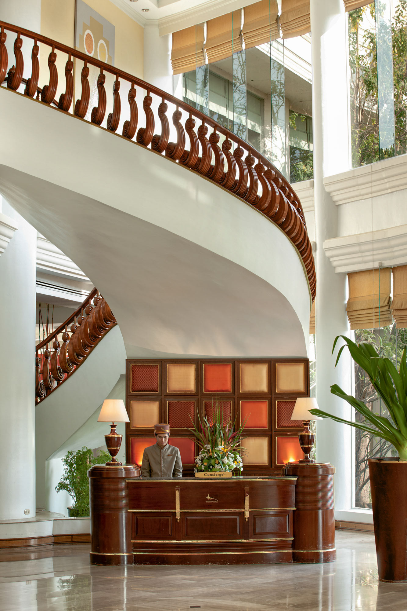 Mercure Mandalay Hill Resort, Mandalay, Myanmar