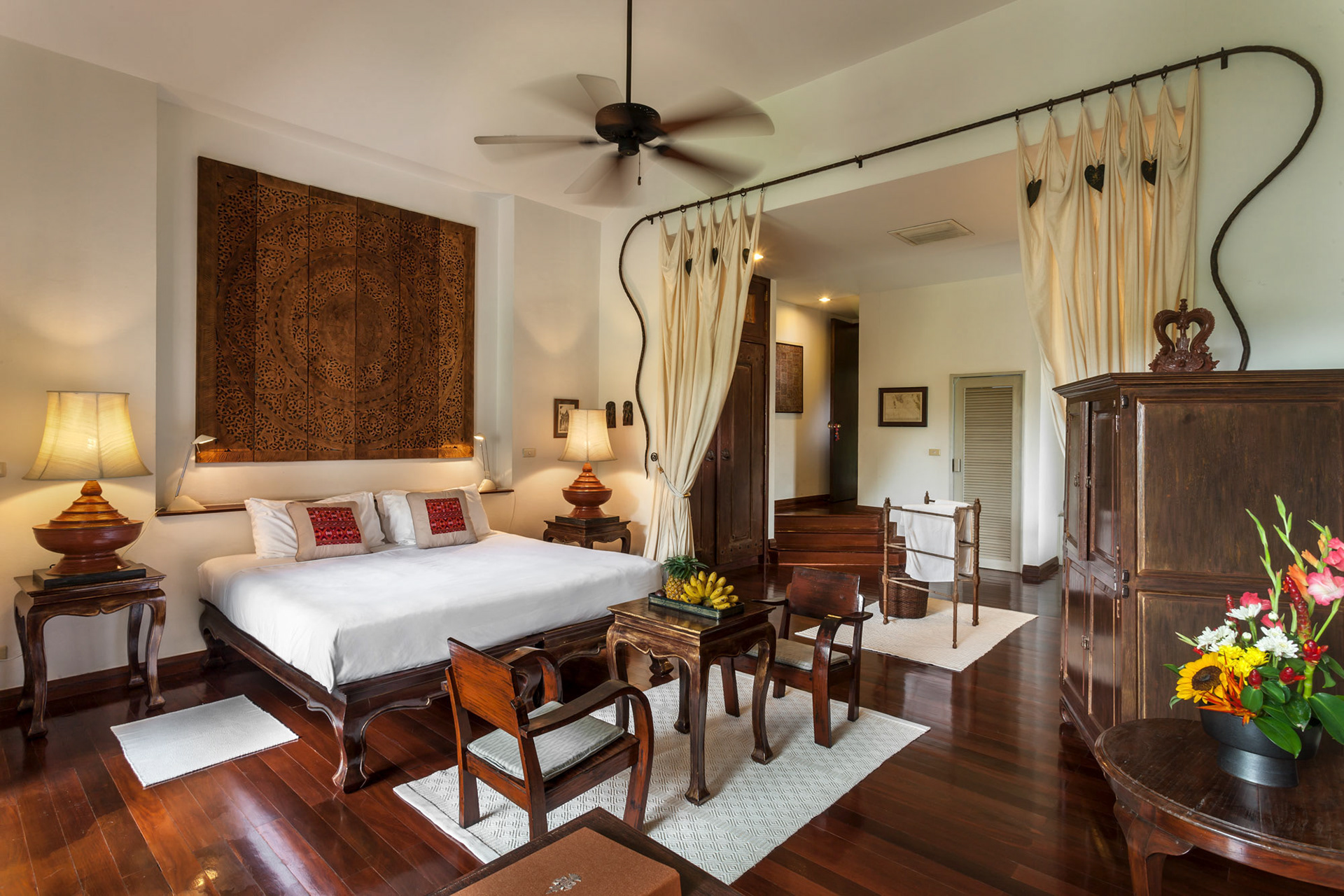Four Seasons Residences, Mae Rim, Thailand