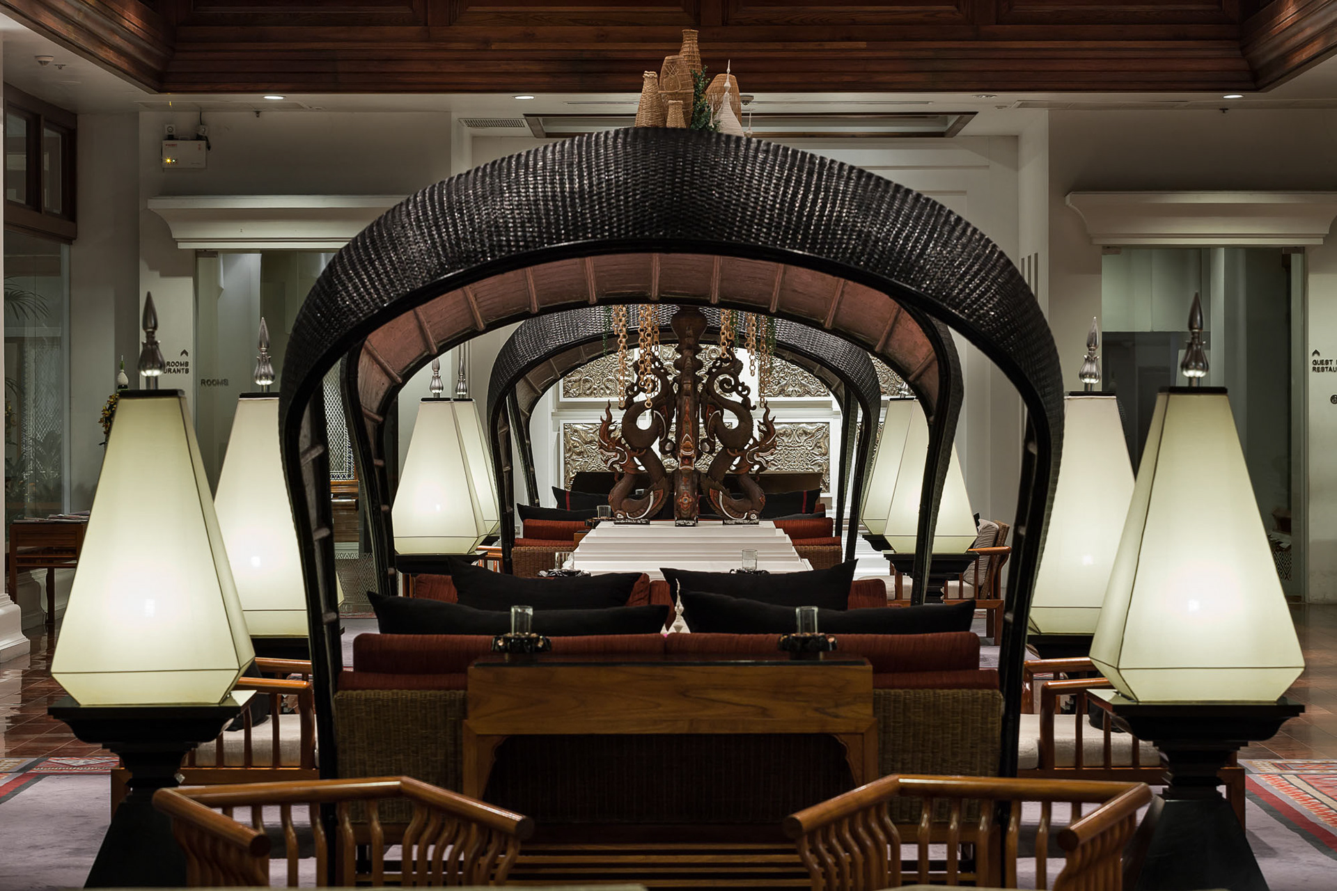 RatiLanna Riverside Spa Resort, Chiang Mai, Thailand