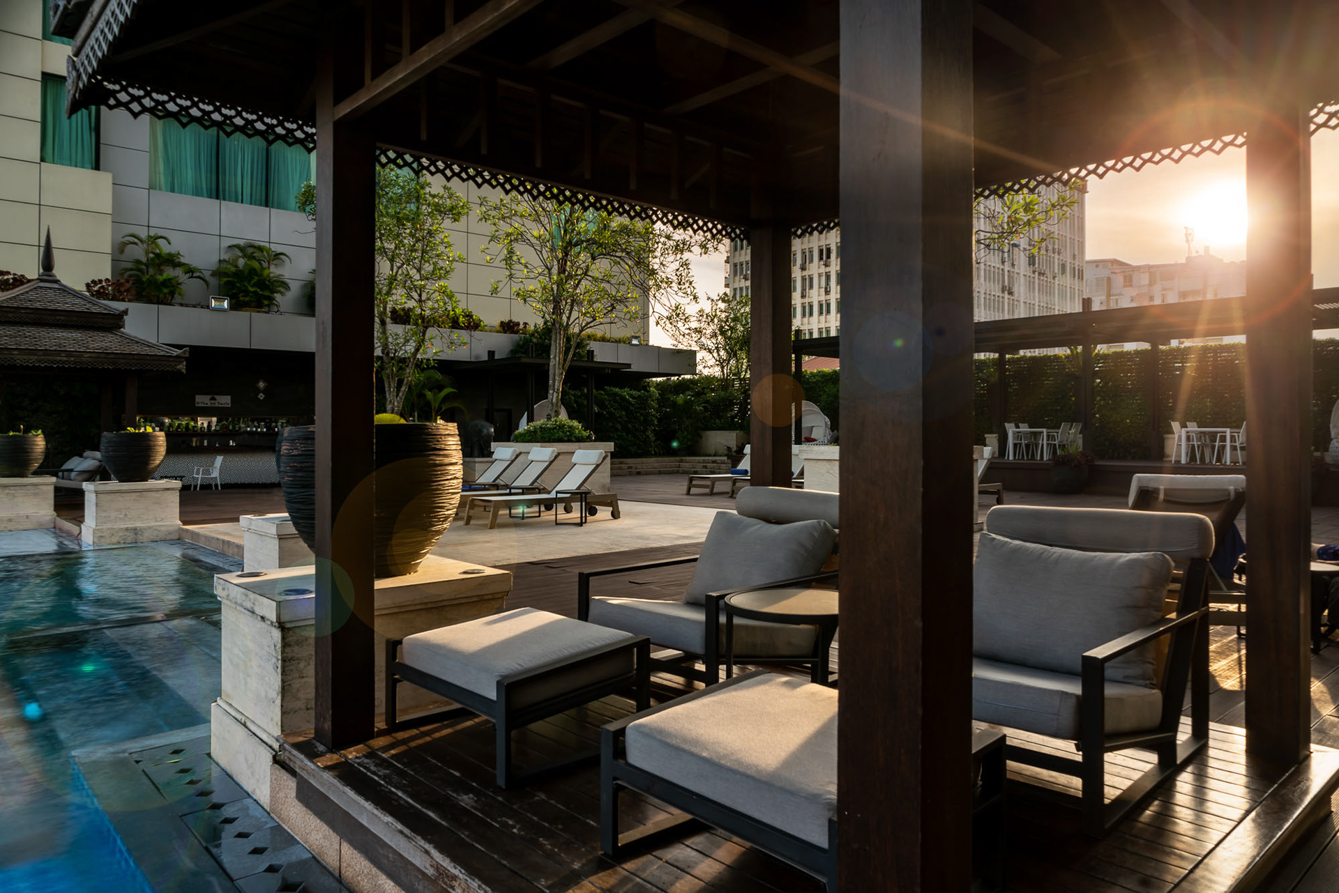 Pullman Yangon Centrepoint, Myanmar