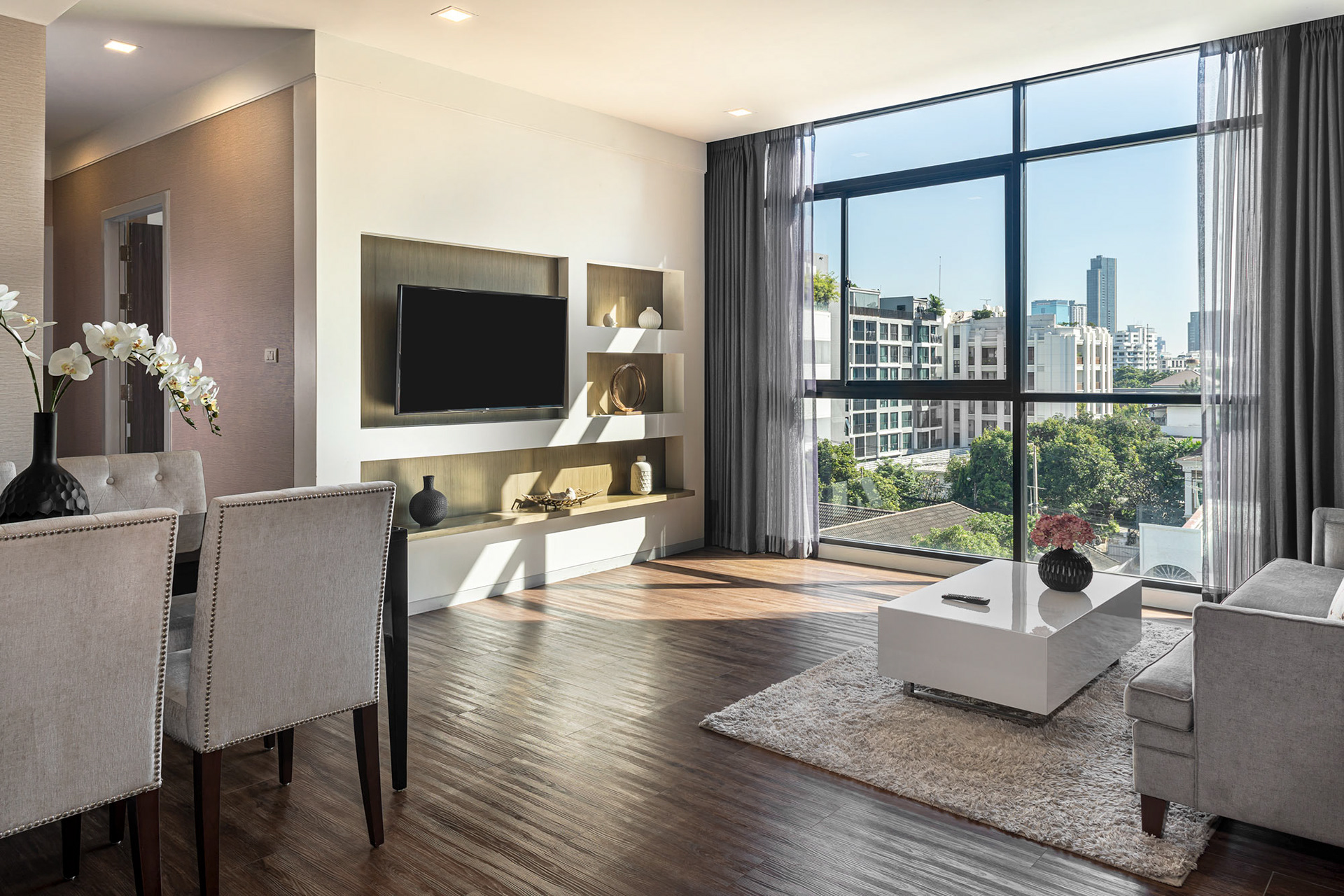 NOVOTEL SUITES, Sukhumvit 19, Bangkok