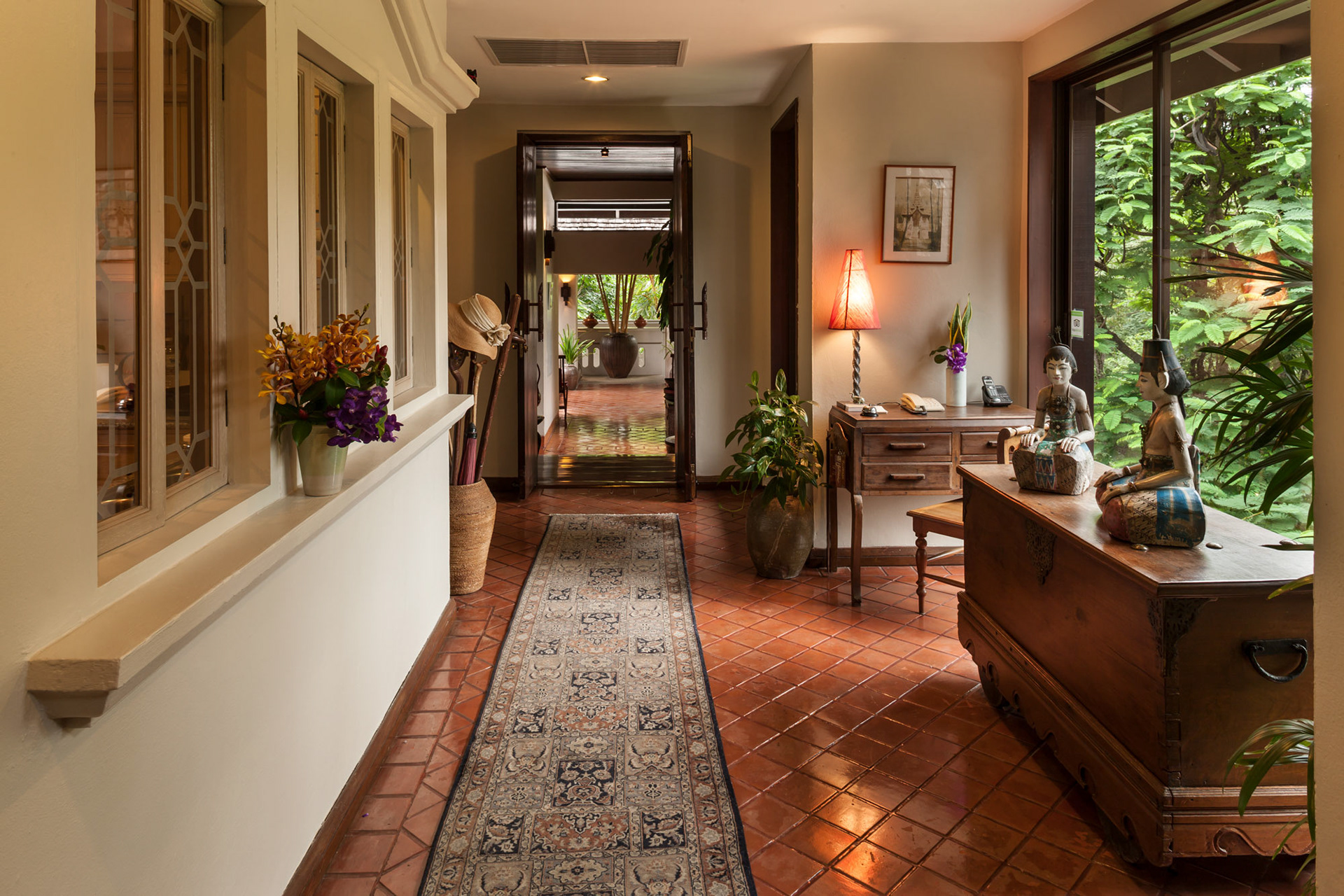 Four Seasons Residences, Mae Rim, Thailand