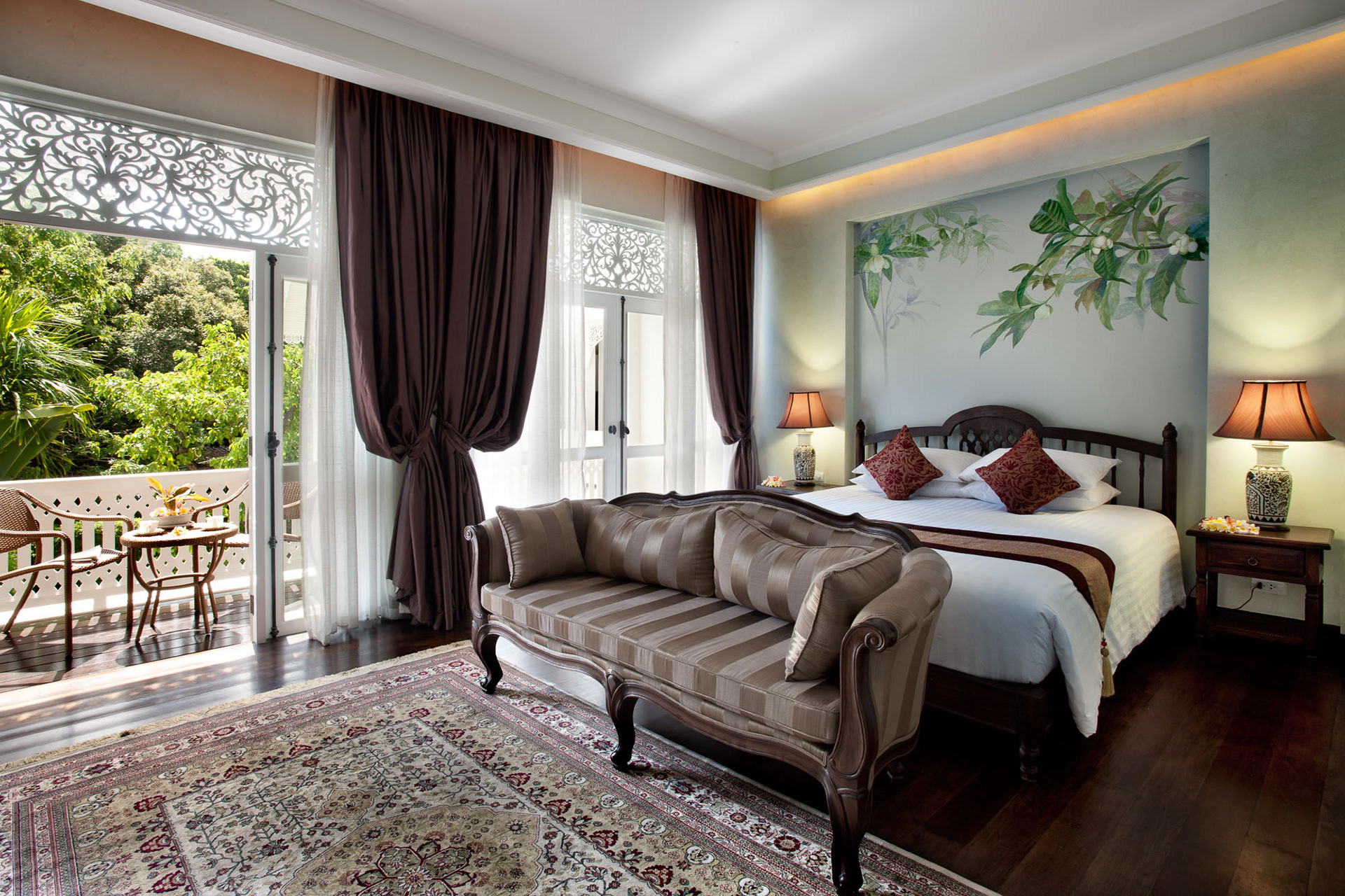 Ping Nakara Boutique Hotel and Spa, Chiang Mai, Thailand