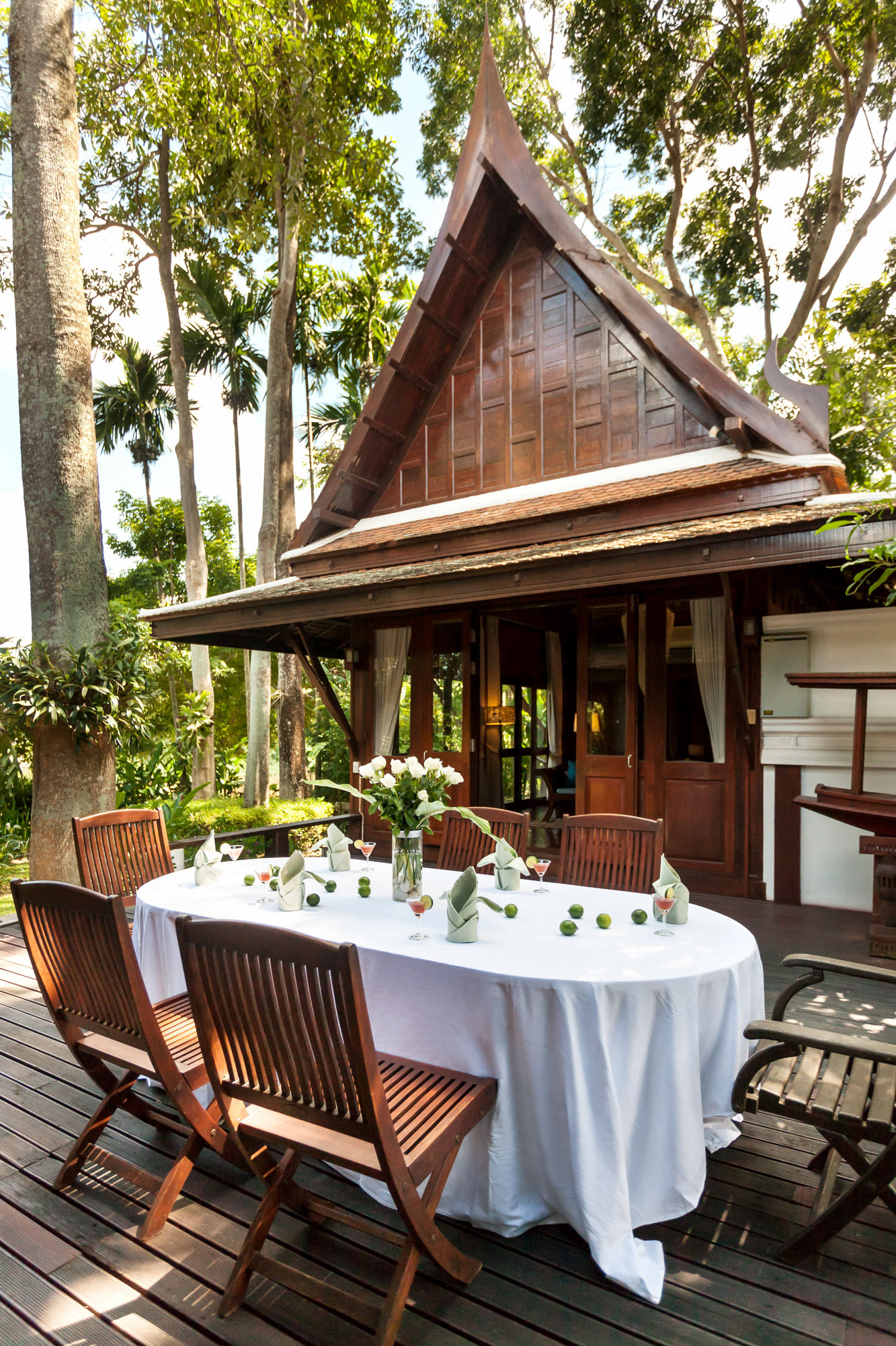 Thip Chang Villa, Chiang Mai, Thailand