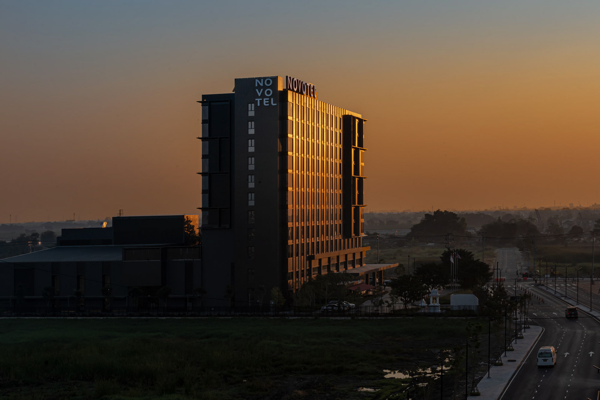 NOVOTEL RANGSIT, Bangkok