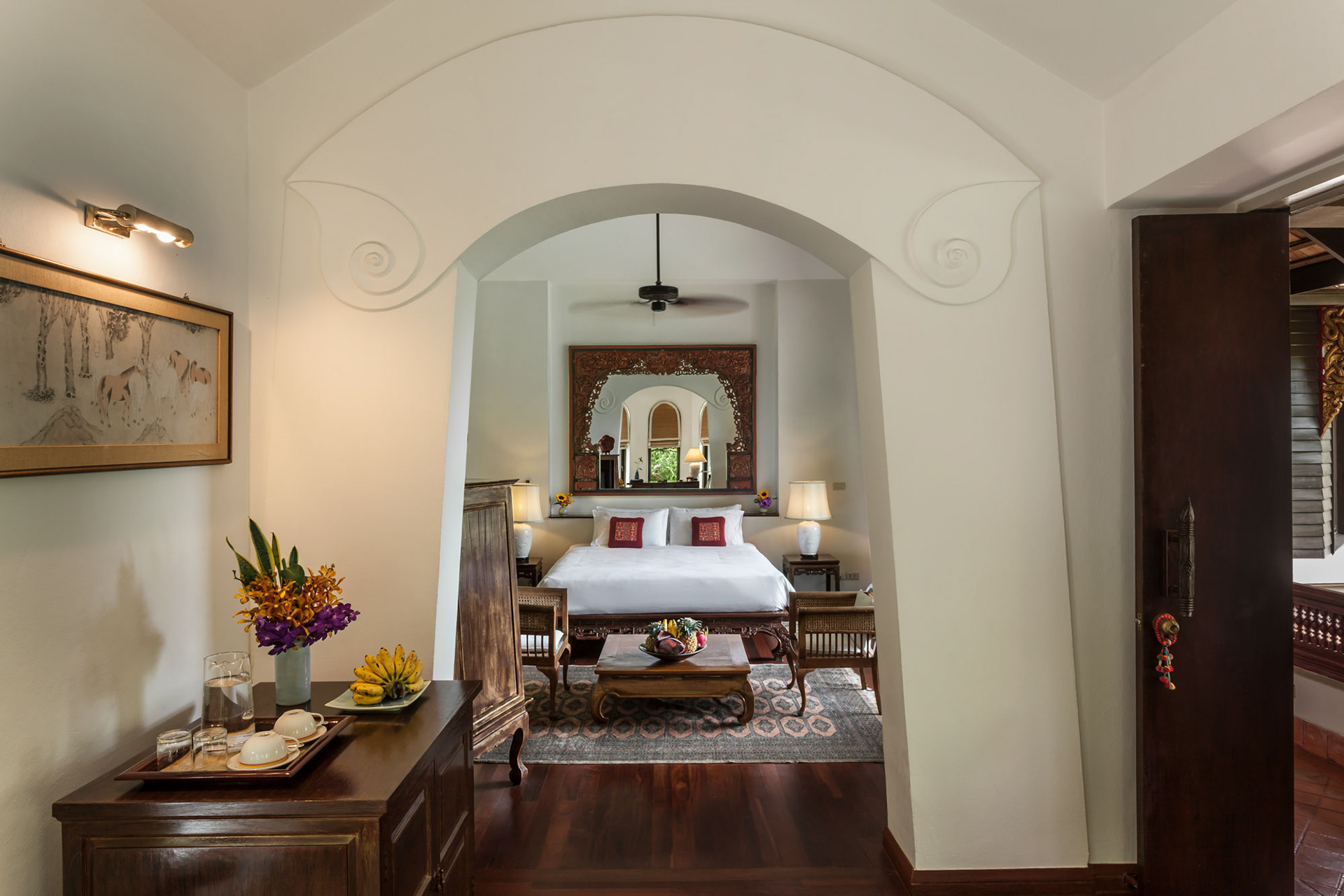 Four Seasons Residences, Mae Rim, Thailand