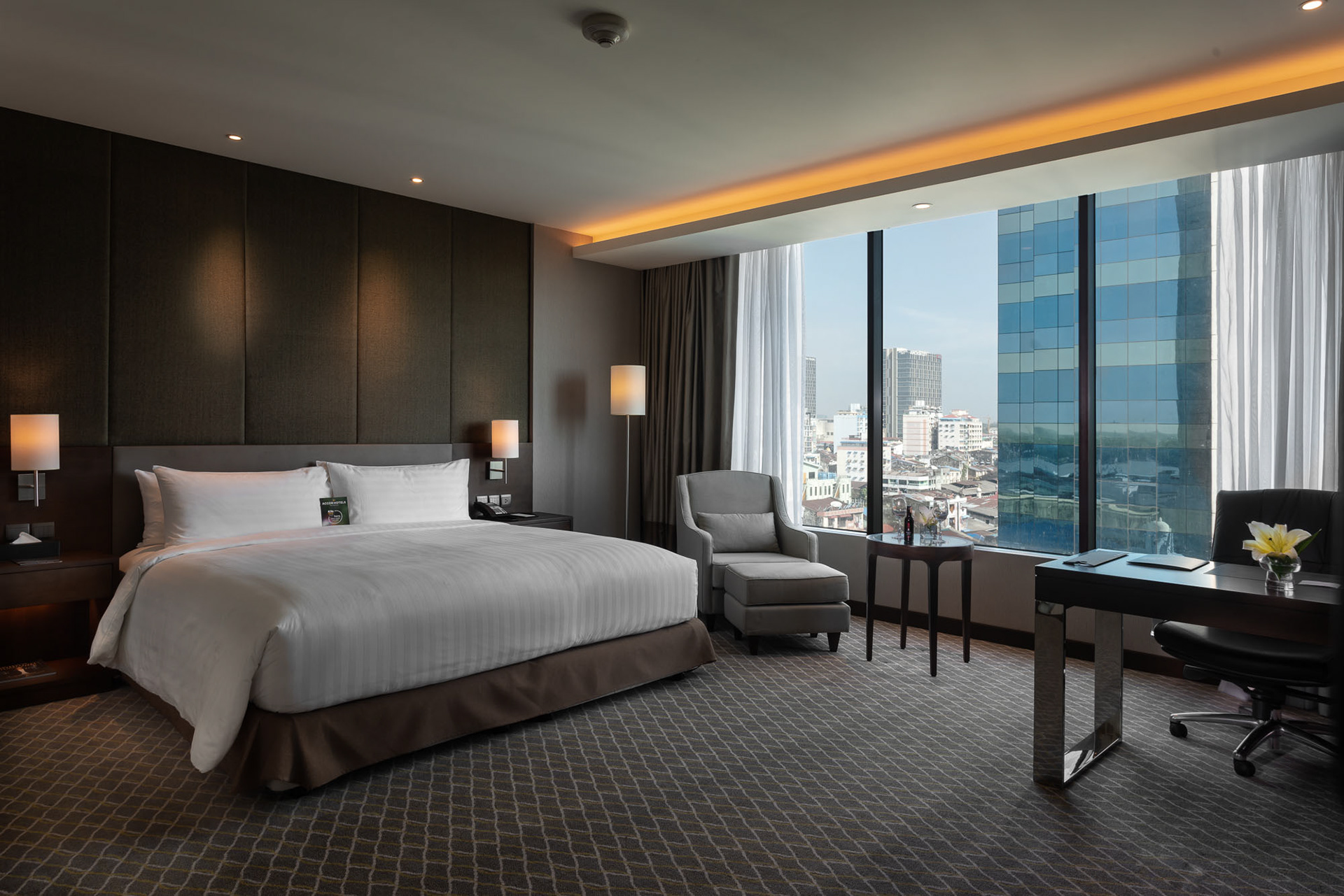 Pullman Yangon Centrepoint, Myanmar