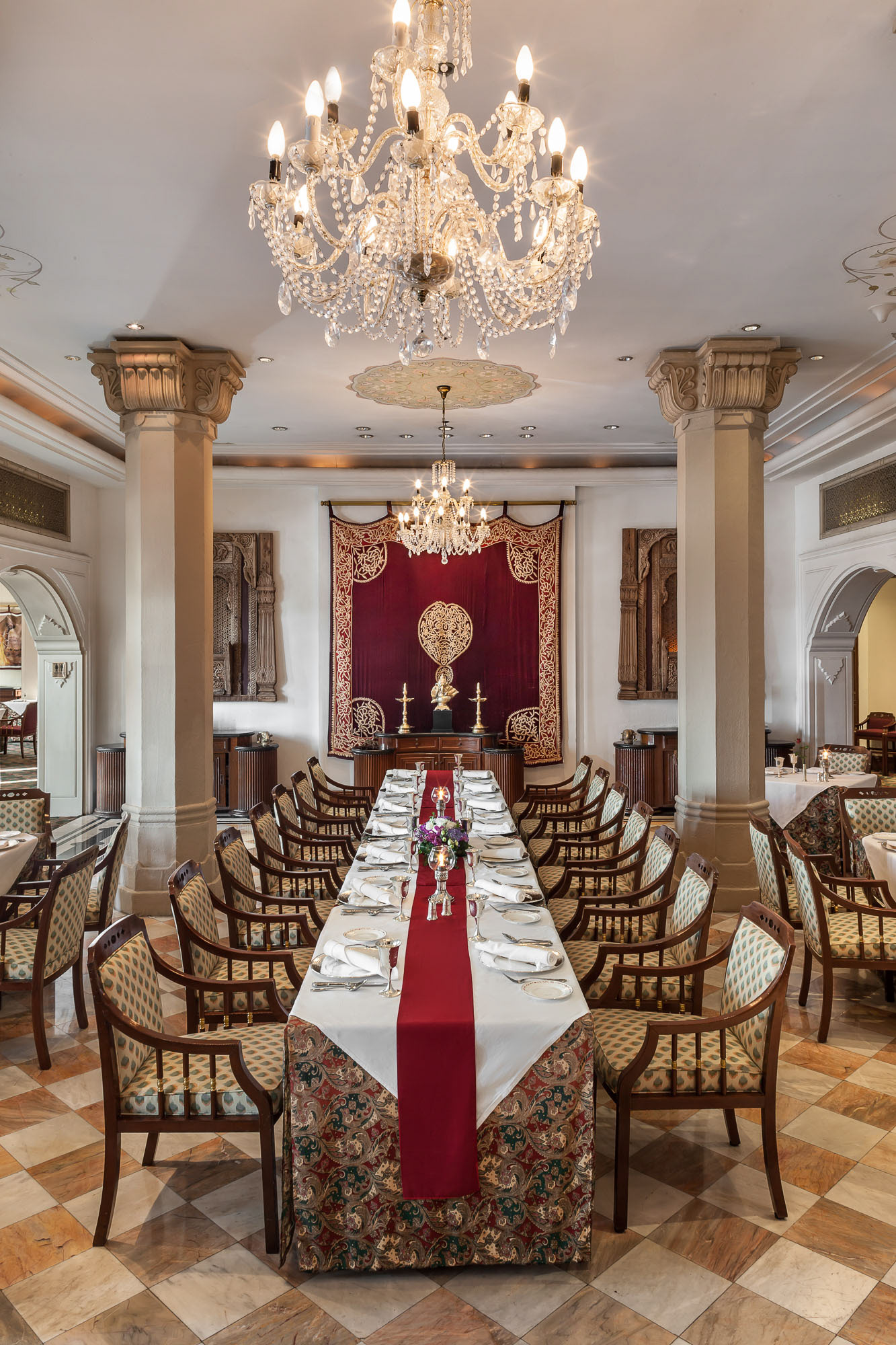 Rembrandt Hotel & Suites Bangkok, Thailand