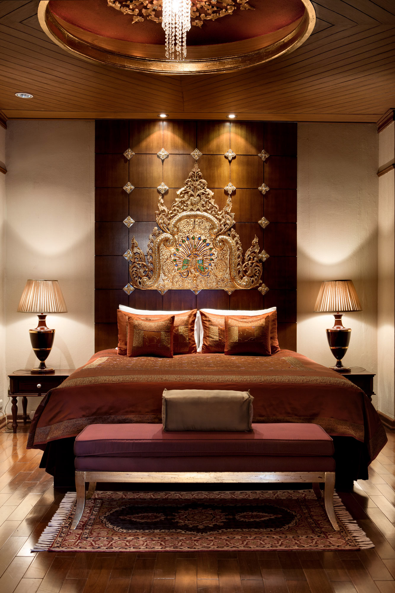 Mercure Mandalay Hill Resort, Mandalay, Myanmar