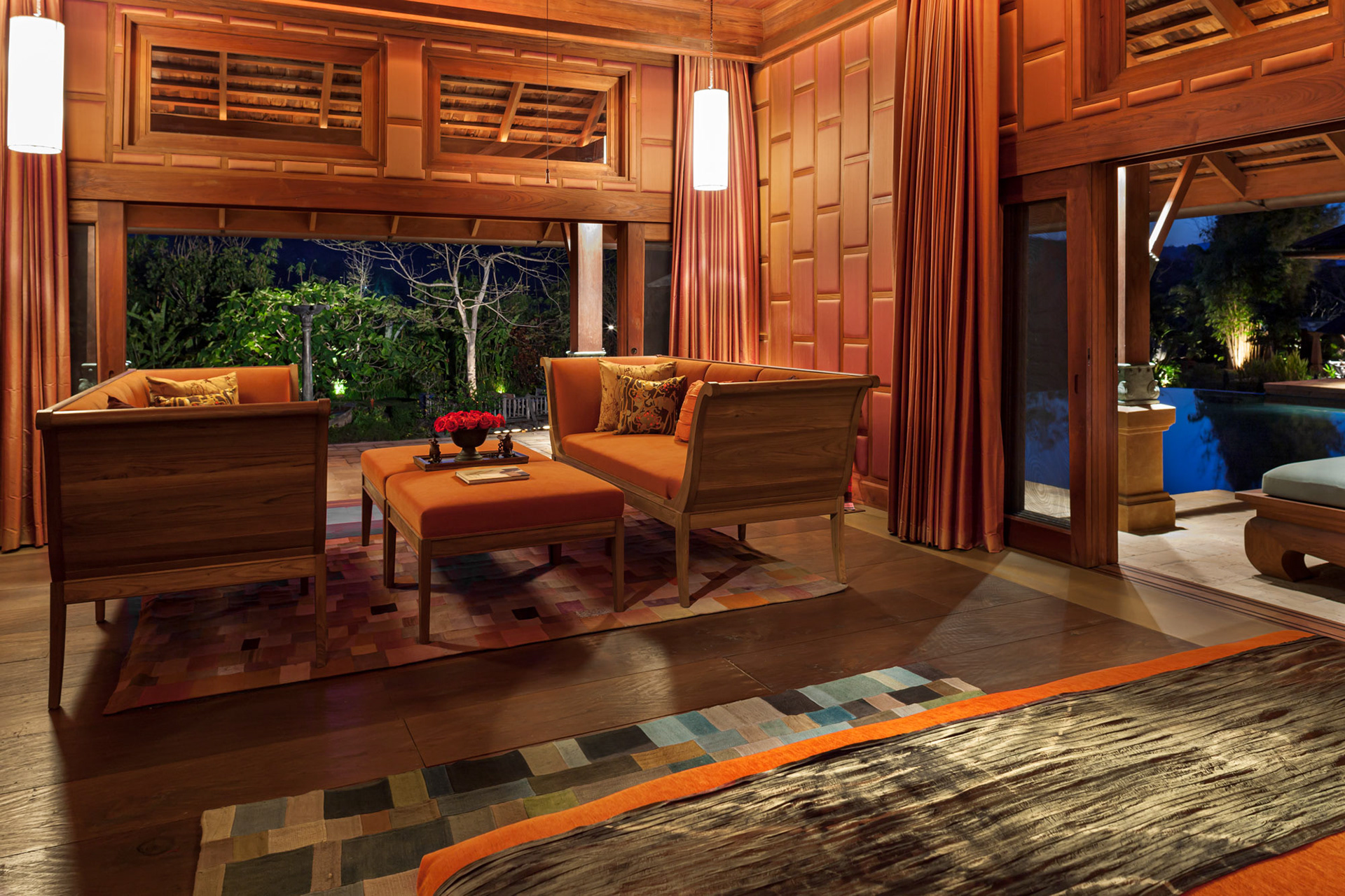 Howie's HomeStay, Mae Rim, Thailand