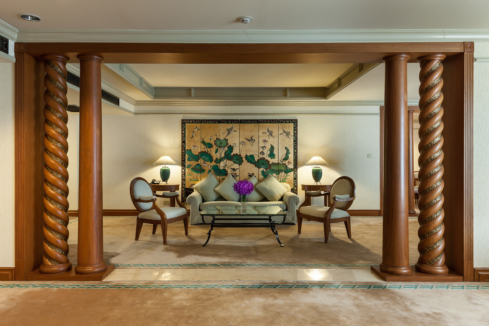 Rembrandt Hotel & Suites Bangkok, Thailand