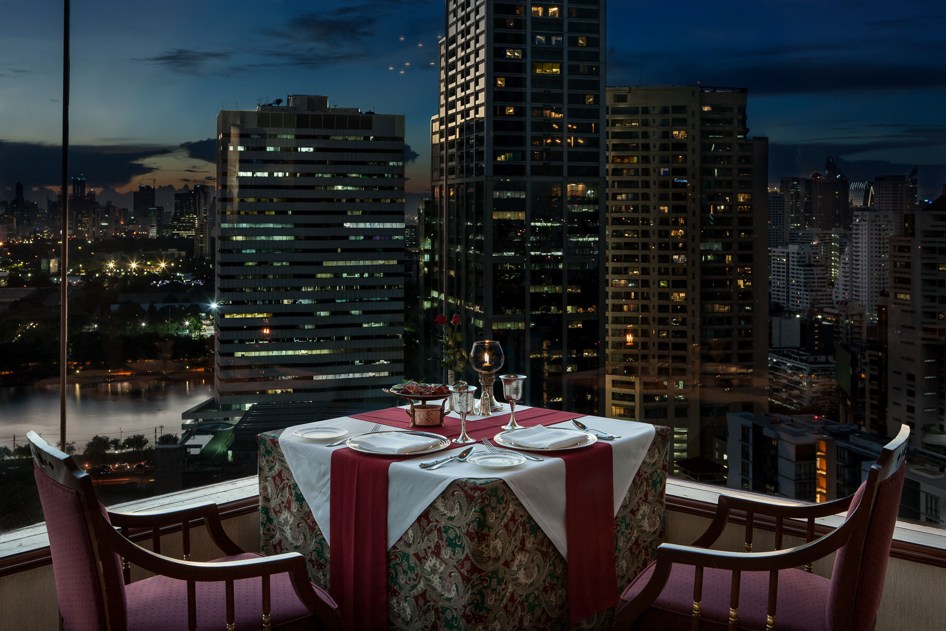 Rembrandt Hotel & Suites Bangkok, Thailand