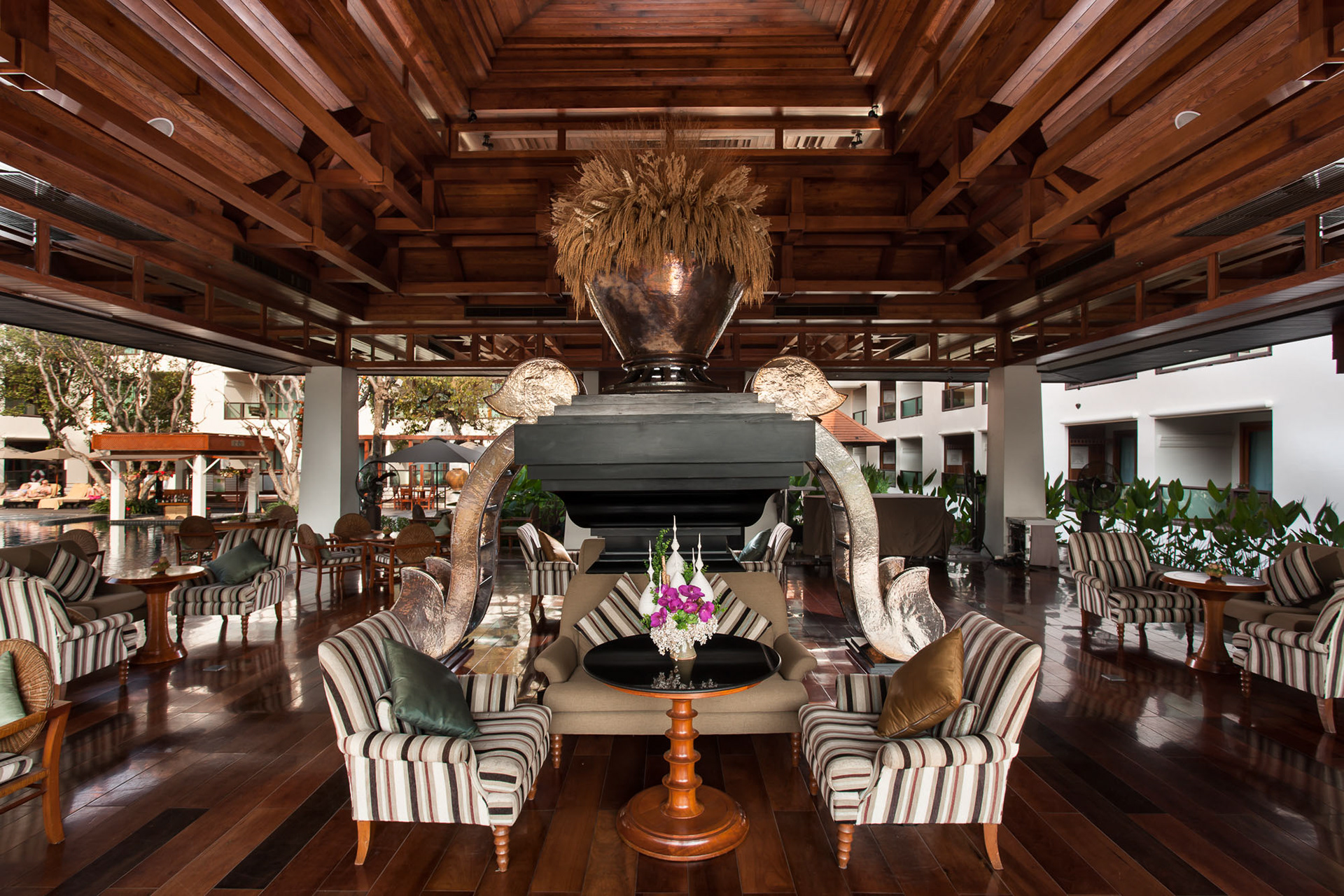 RatiLanna Riverside Spa Resort, Chiang Mai, Thailand