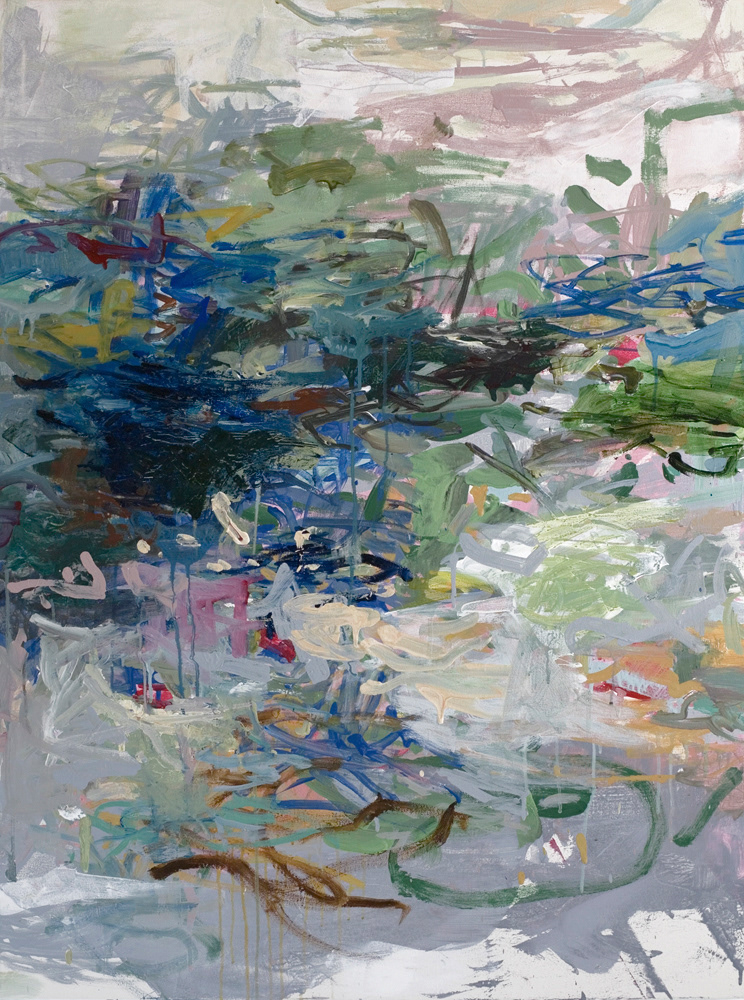 Strollin' | Chet Baker, Painted Music Project | 48"x36"| Private Collection