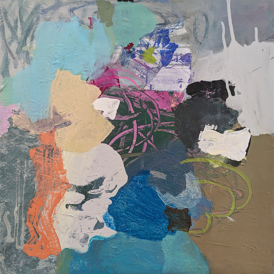 Narrative 1 | 22"x23" |