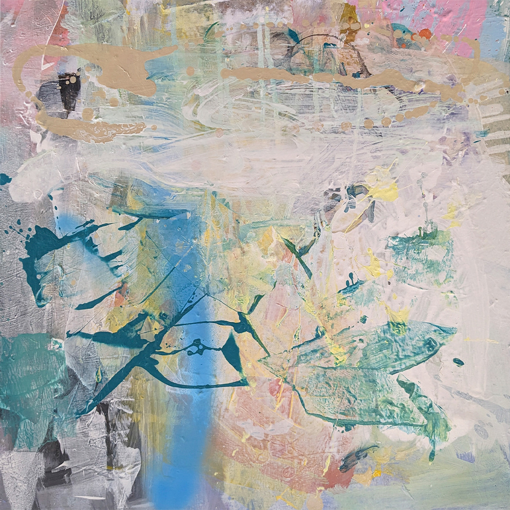 Narrative 7 | 22x23" |