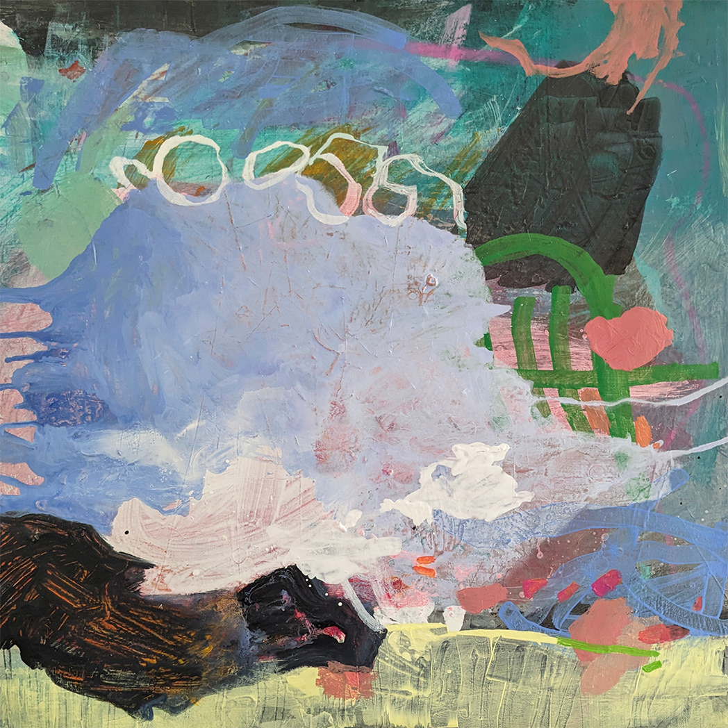 Narrative 2 | 22x23" |