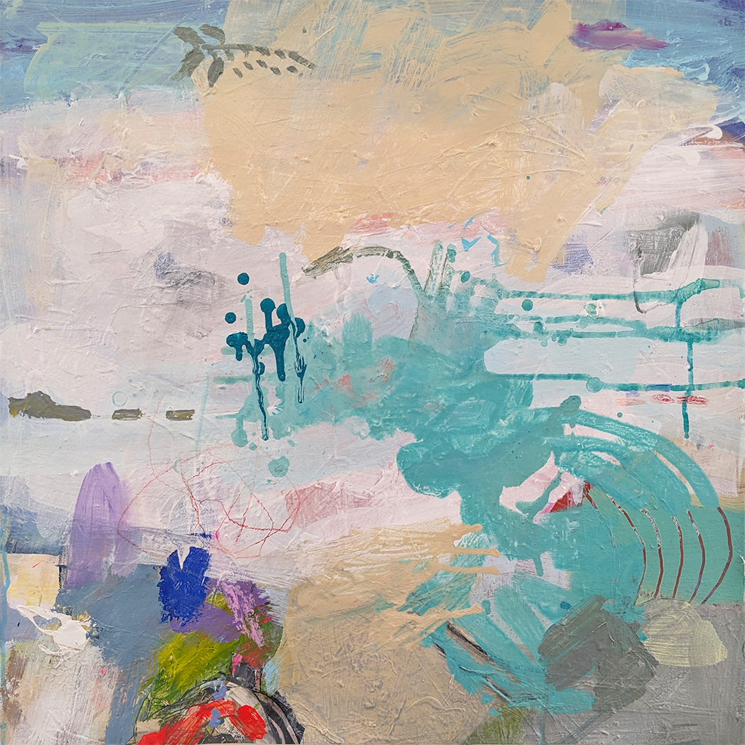 Narrative 9 | 22x23" |