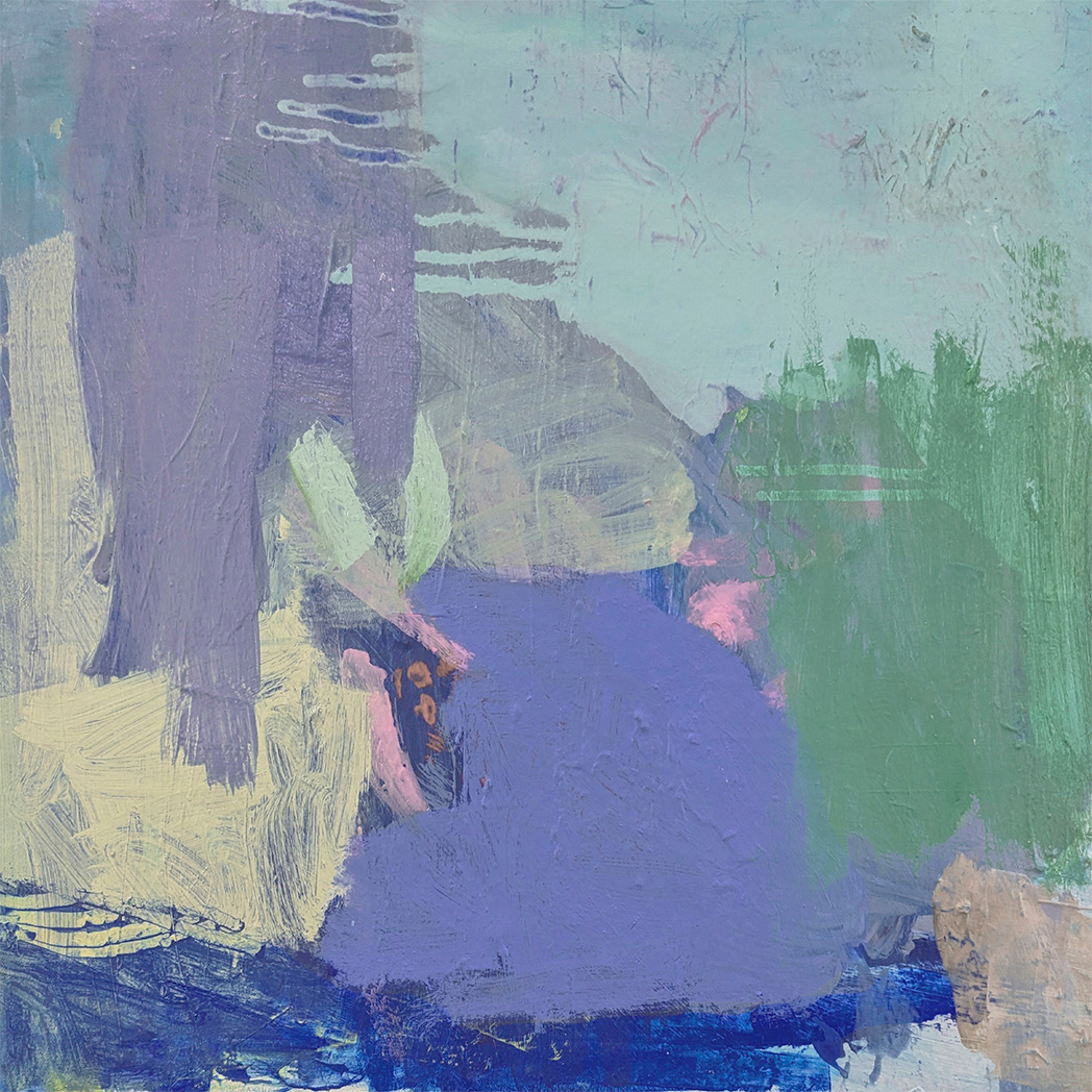 Narrative 10 | 22"x23" |