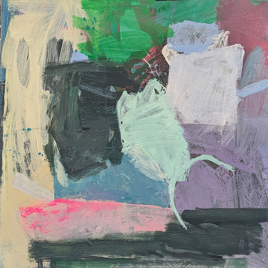 Narrative 14  |  22"x23"