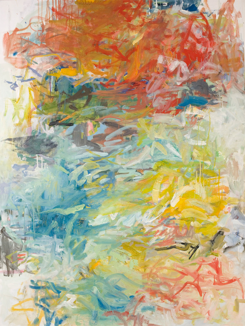 "No Problem" Painted Music Project |  48"x36"1.5" | $3000.00