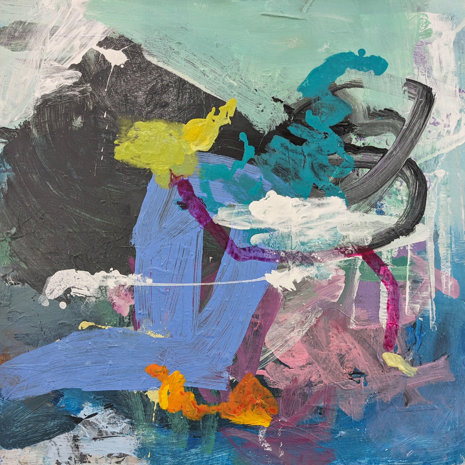 Narrative 3 | 22x23" |
