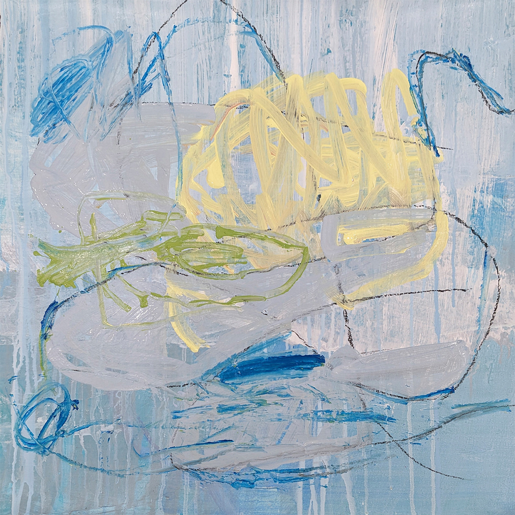 Sunday Drive 1 | 22"x23"