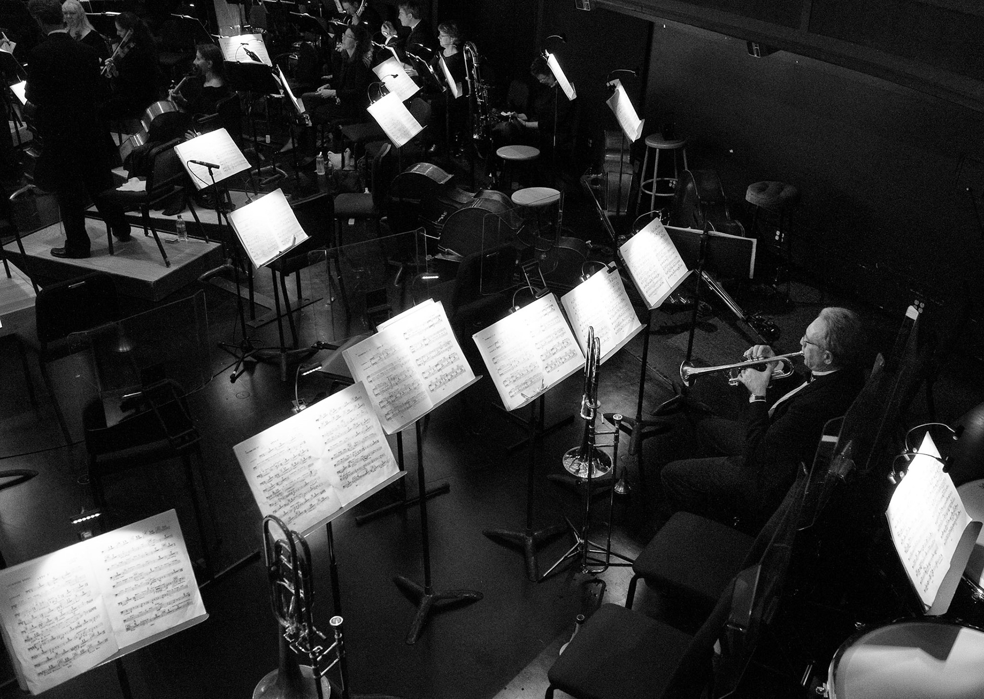 Intermezzo, Overture Center