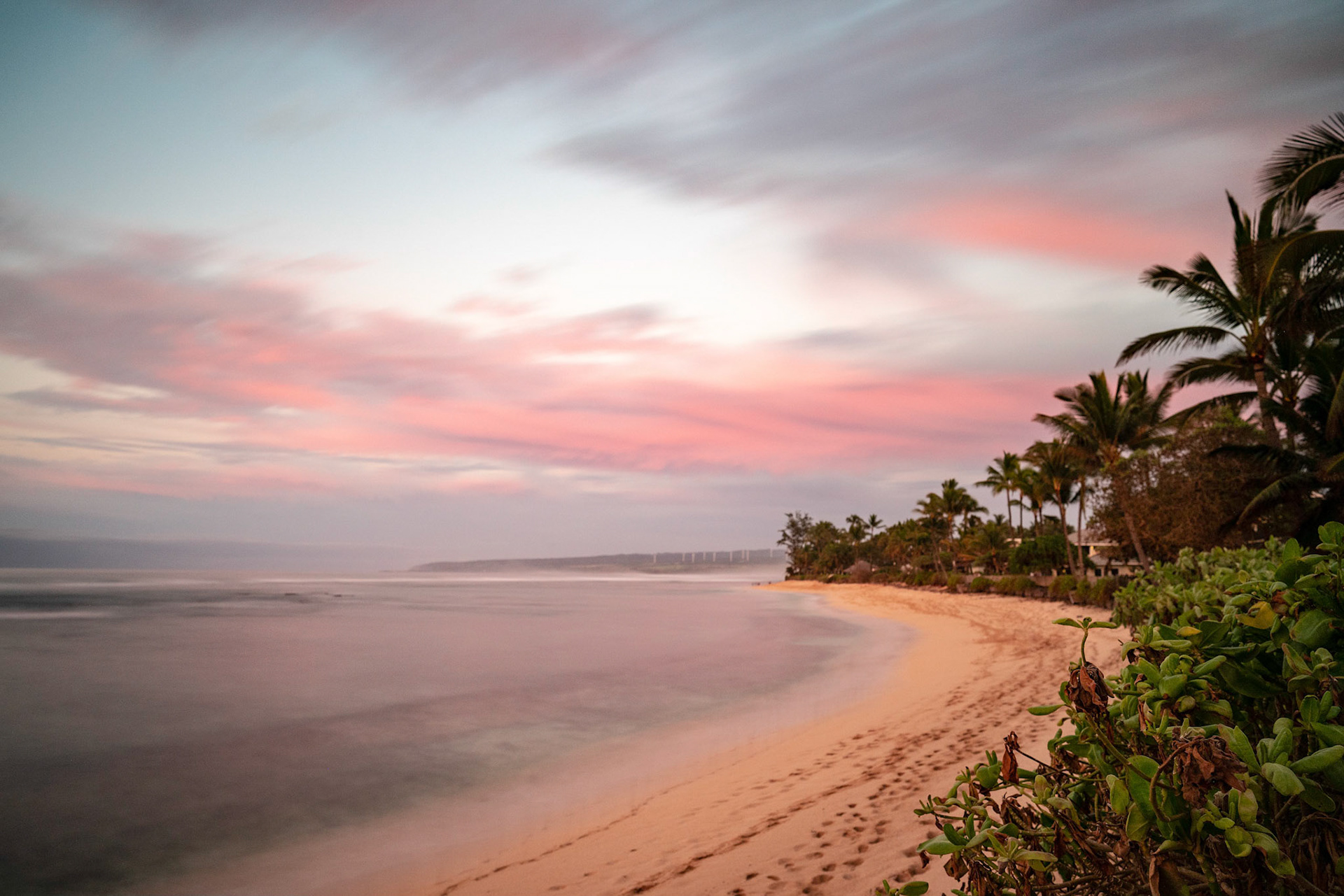 North Shore of Oahu